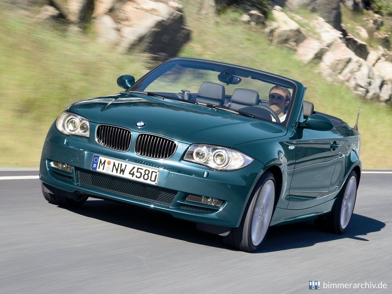 BMW 120i Cabrio