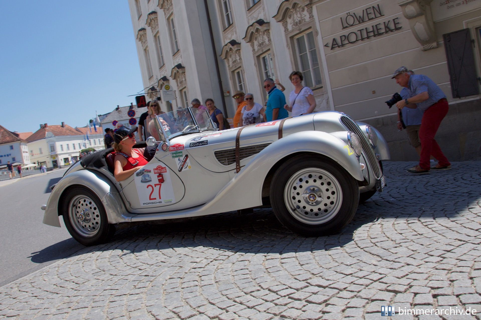 BMW 328 Roadster (1938)