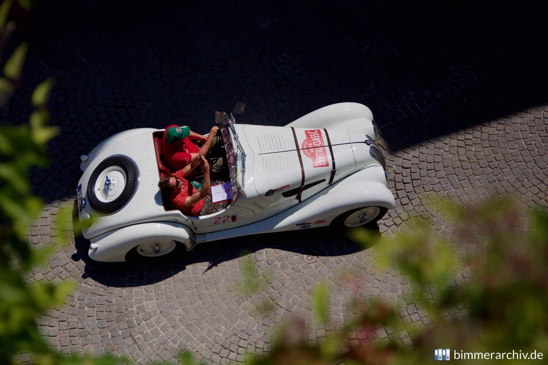 BMW 328 Roadster (1937)