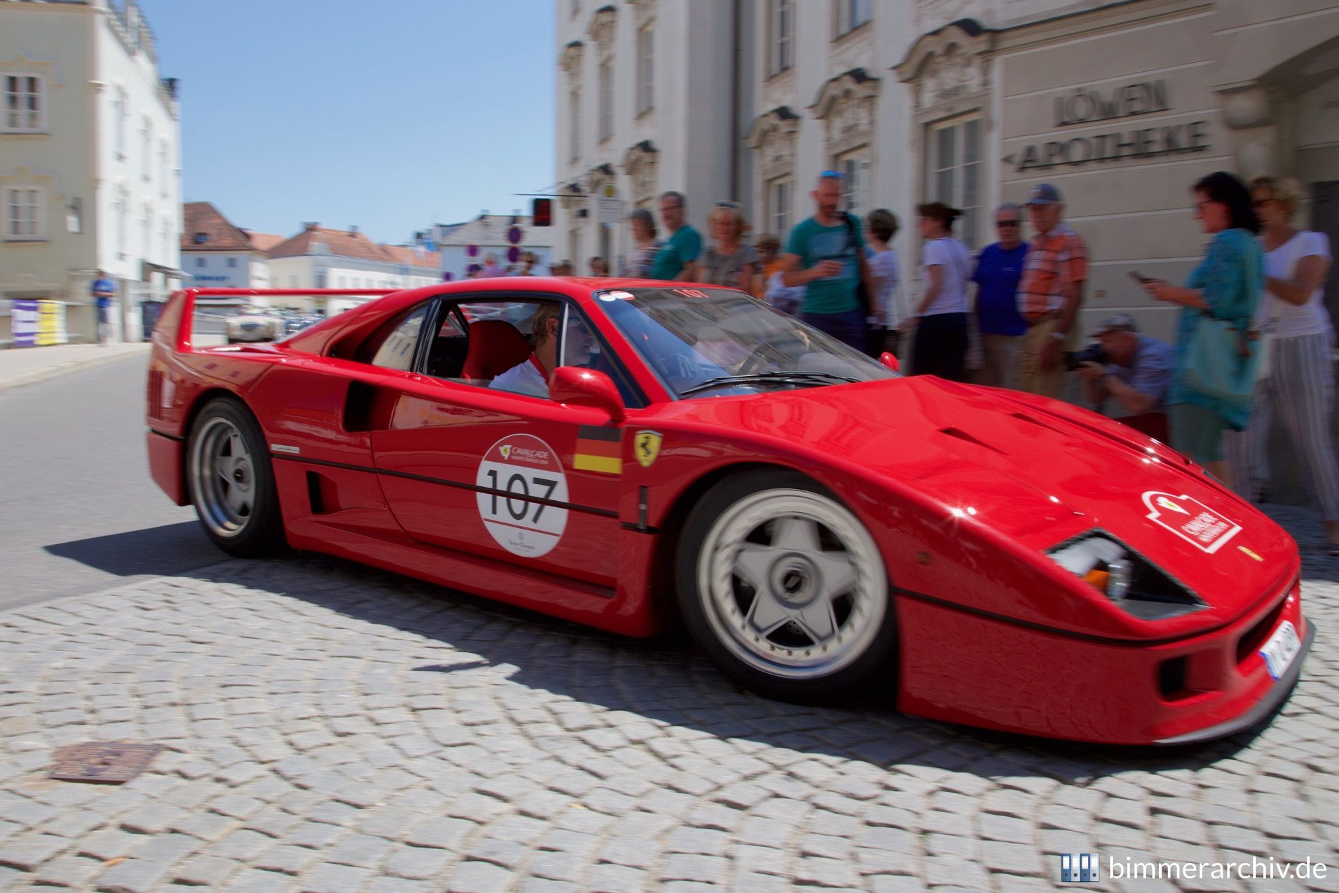 Ferrari F40