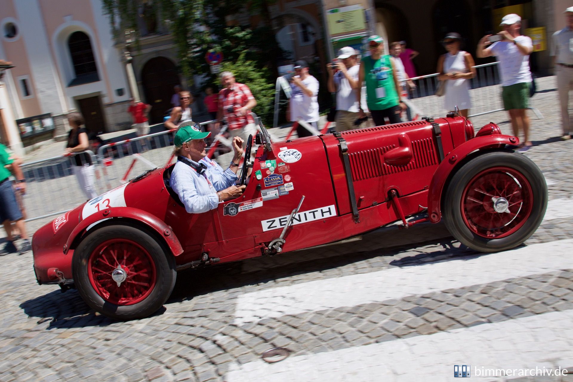 Aston Martin Ulster (1934)
