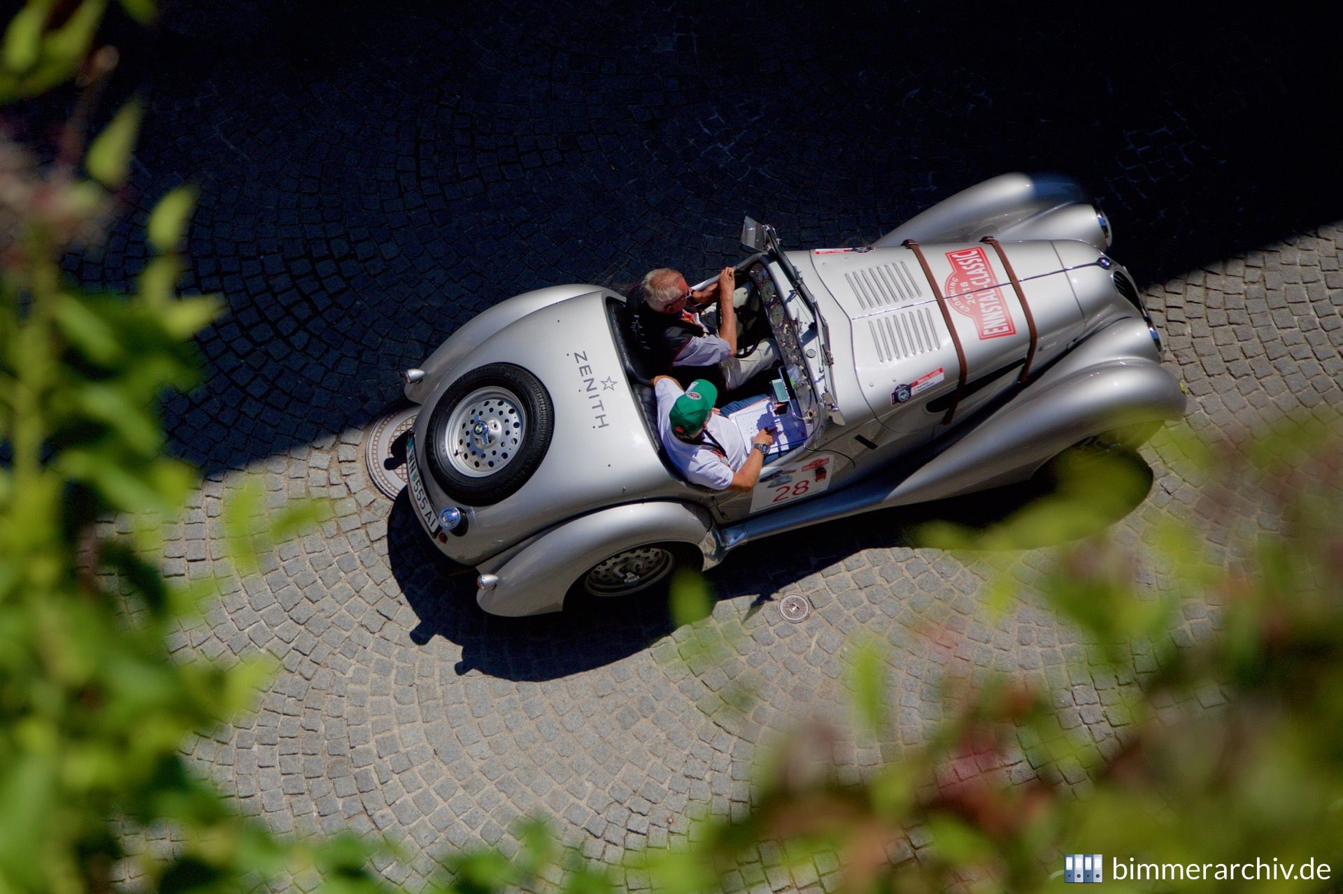 BMW 328 Roadster (1938)