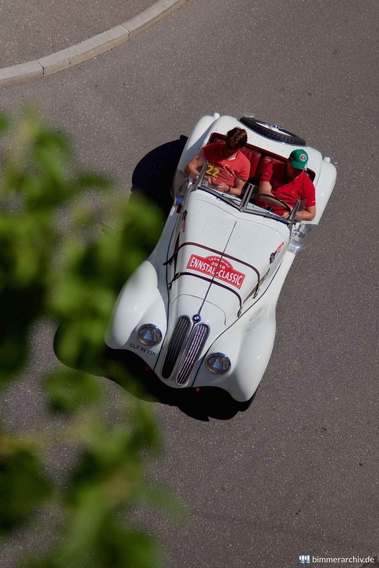 BMW 328 Roadster (1938)