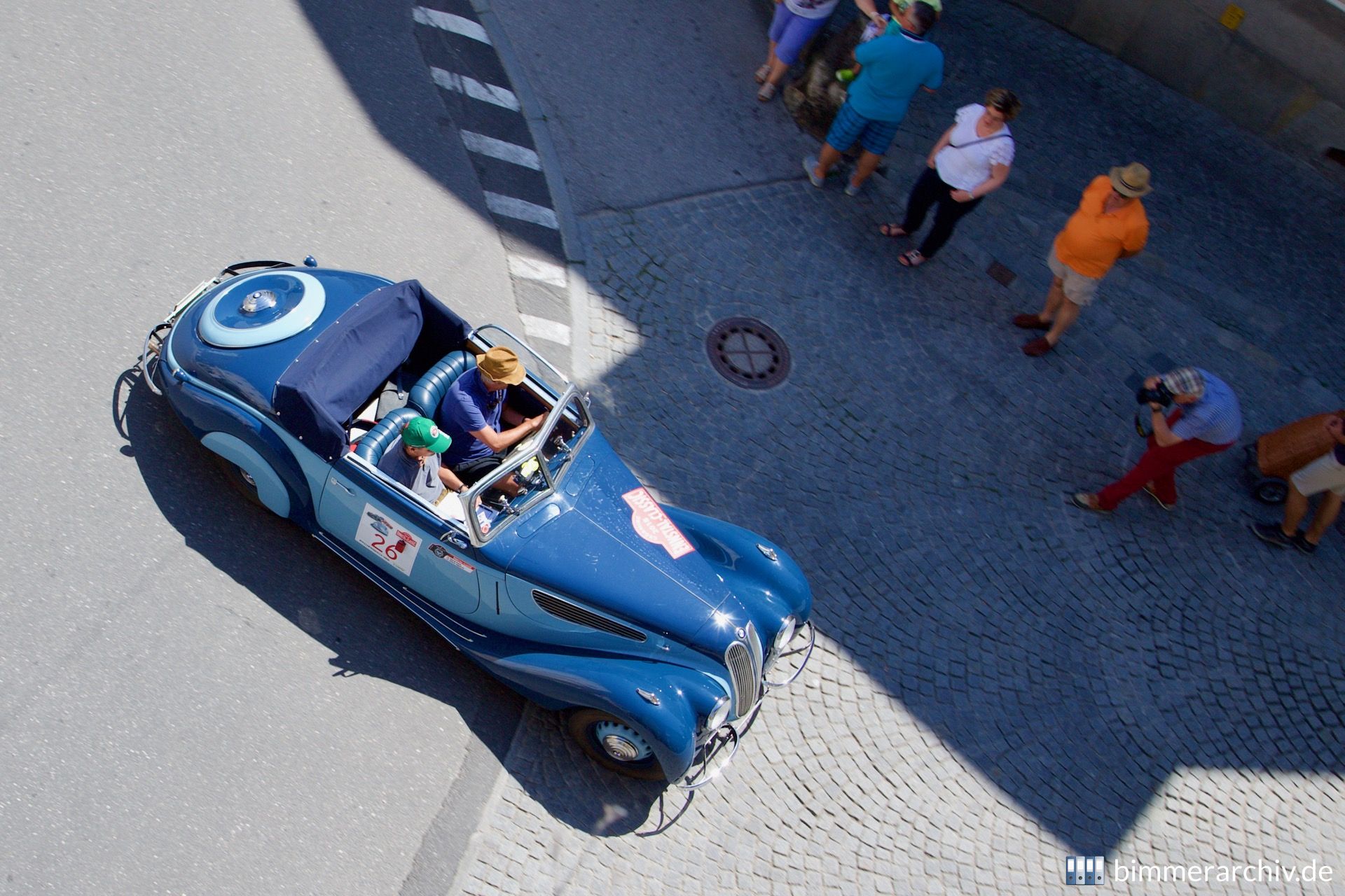 BMW 327 Cabrio (1938)