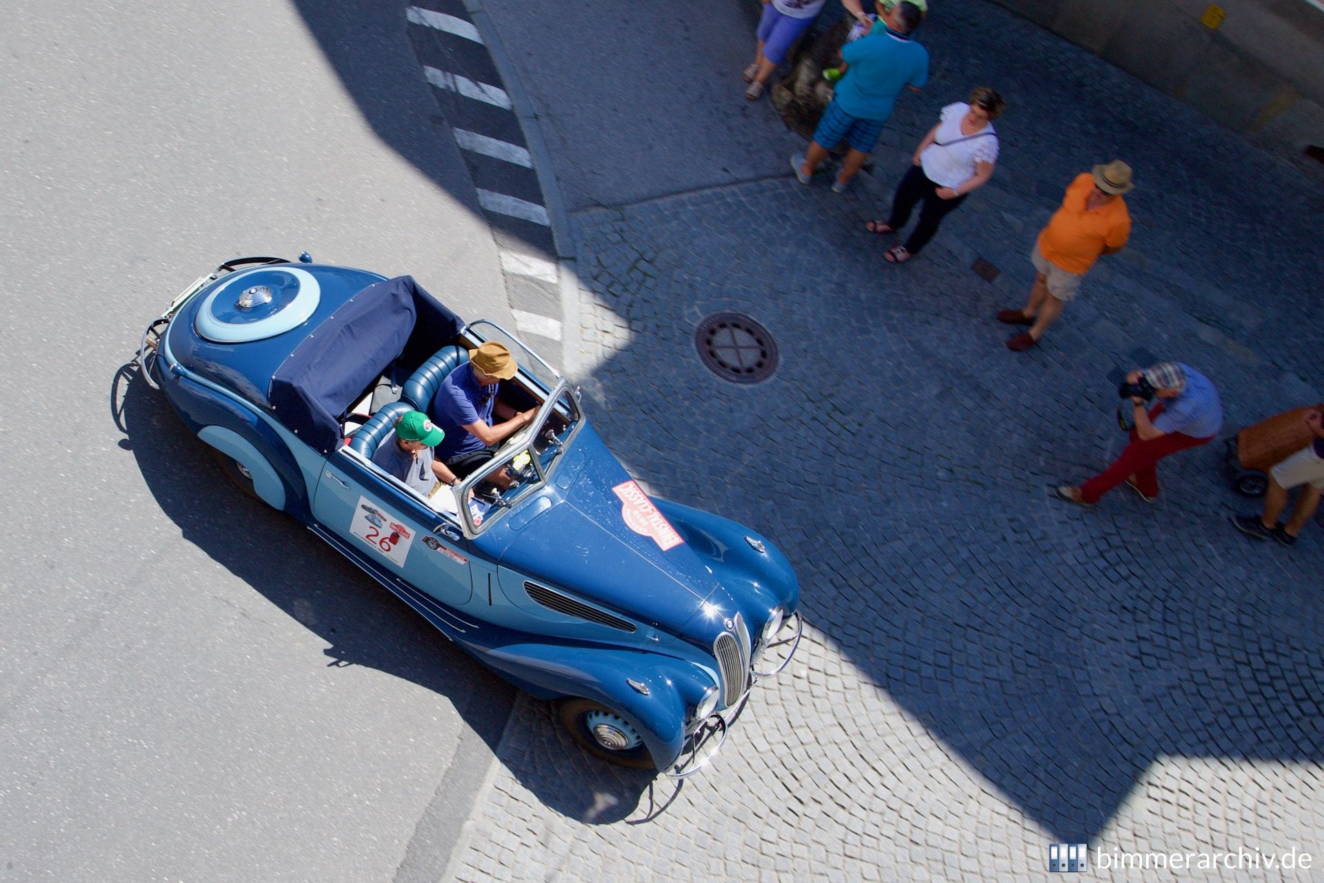 BMW 327 Cabrio (1938)