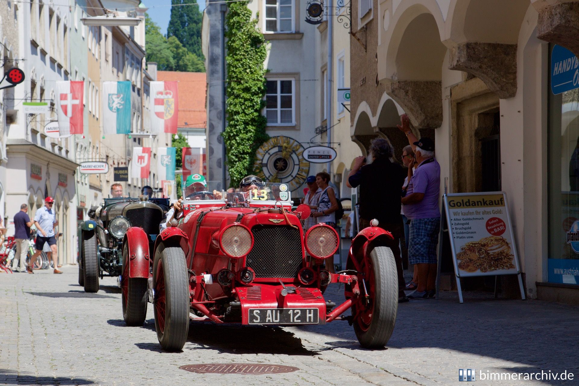 Aston Martin Ulster (1934)