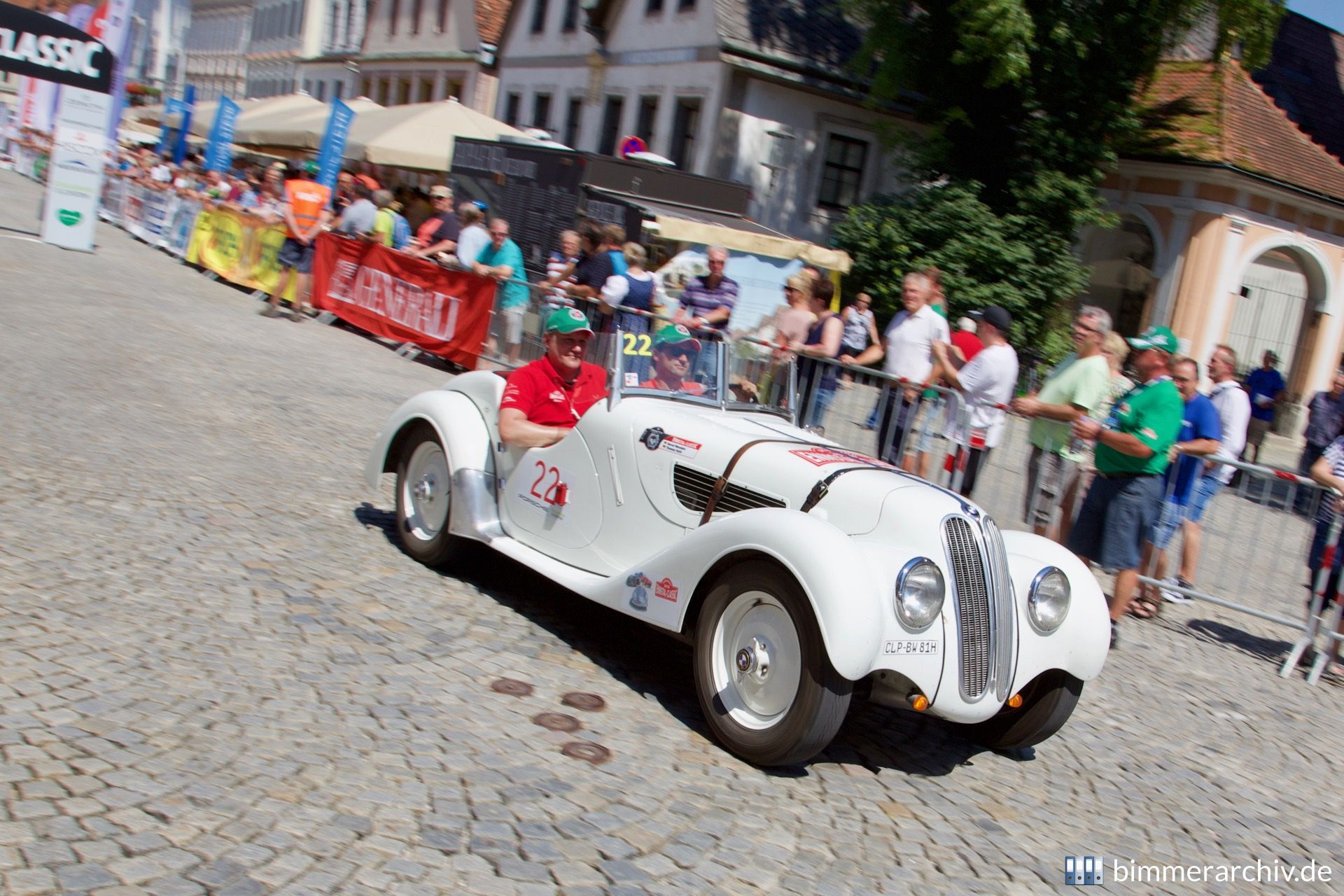 BMW 328 Roadster (1937)