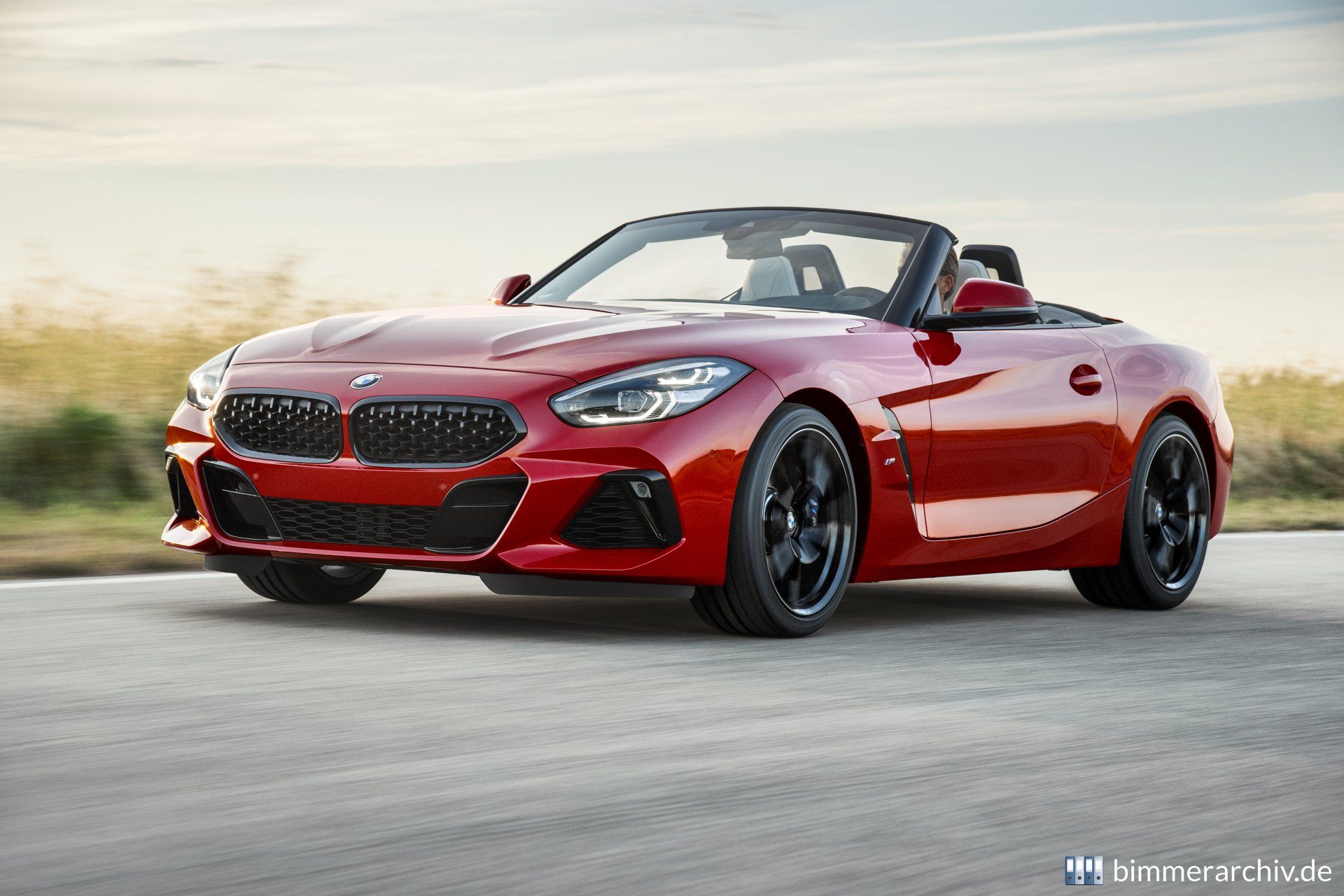 BMW Z4 Roadster