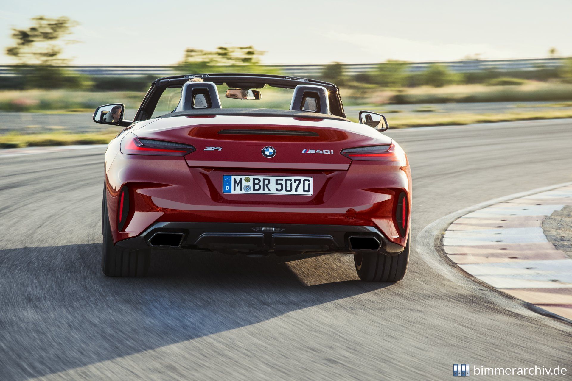 BMW Z4 Roadster