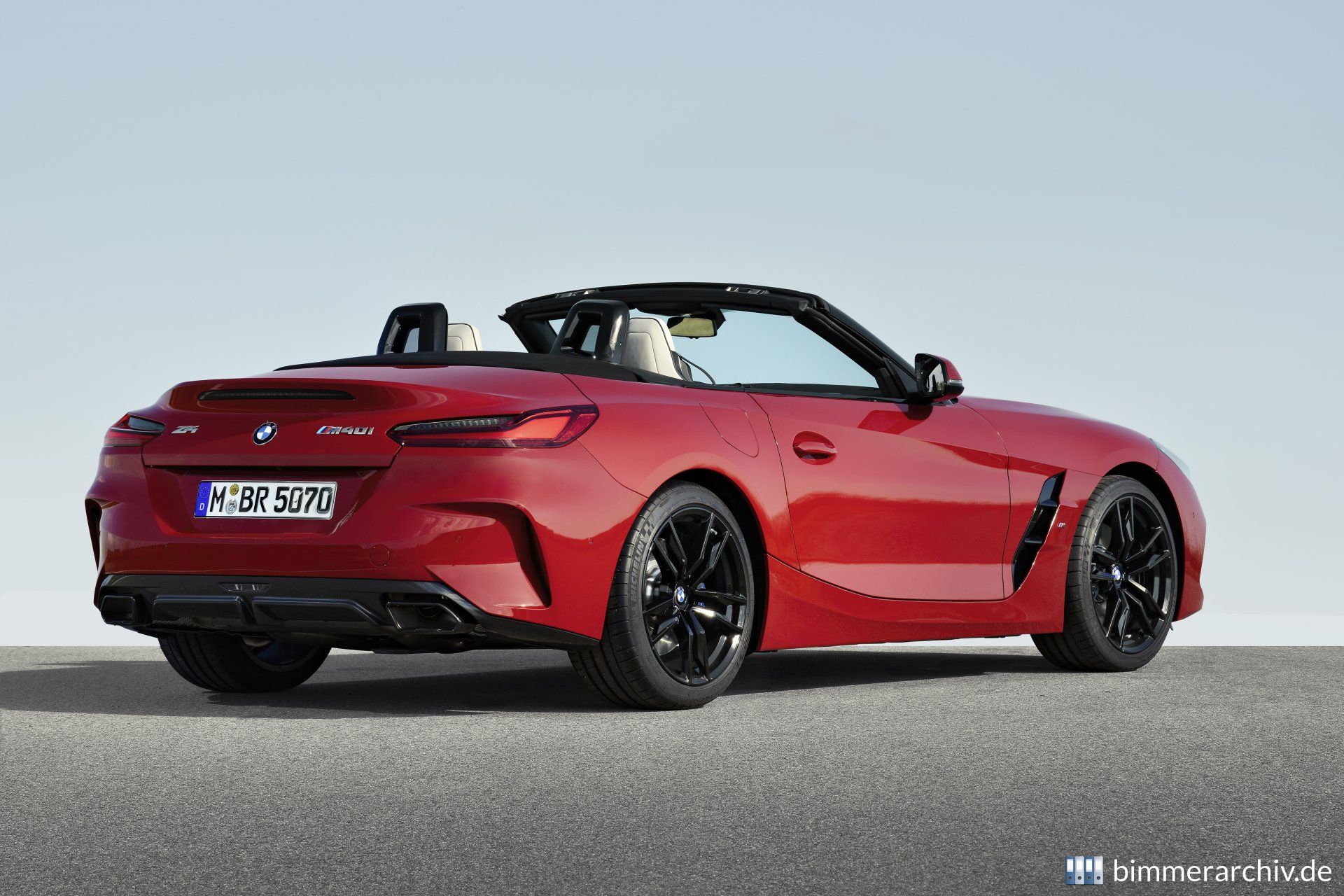 BMW Z4 Roadster
