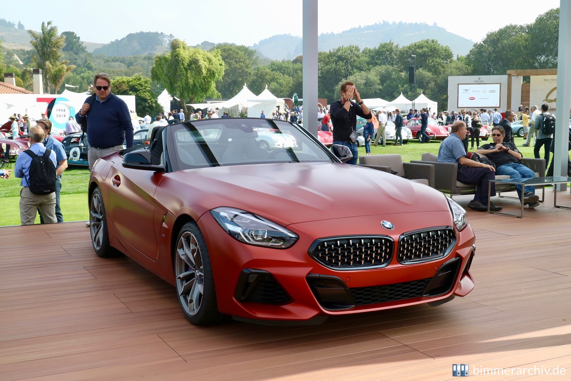 BMW Z4 M40i Roadster