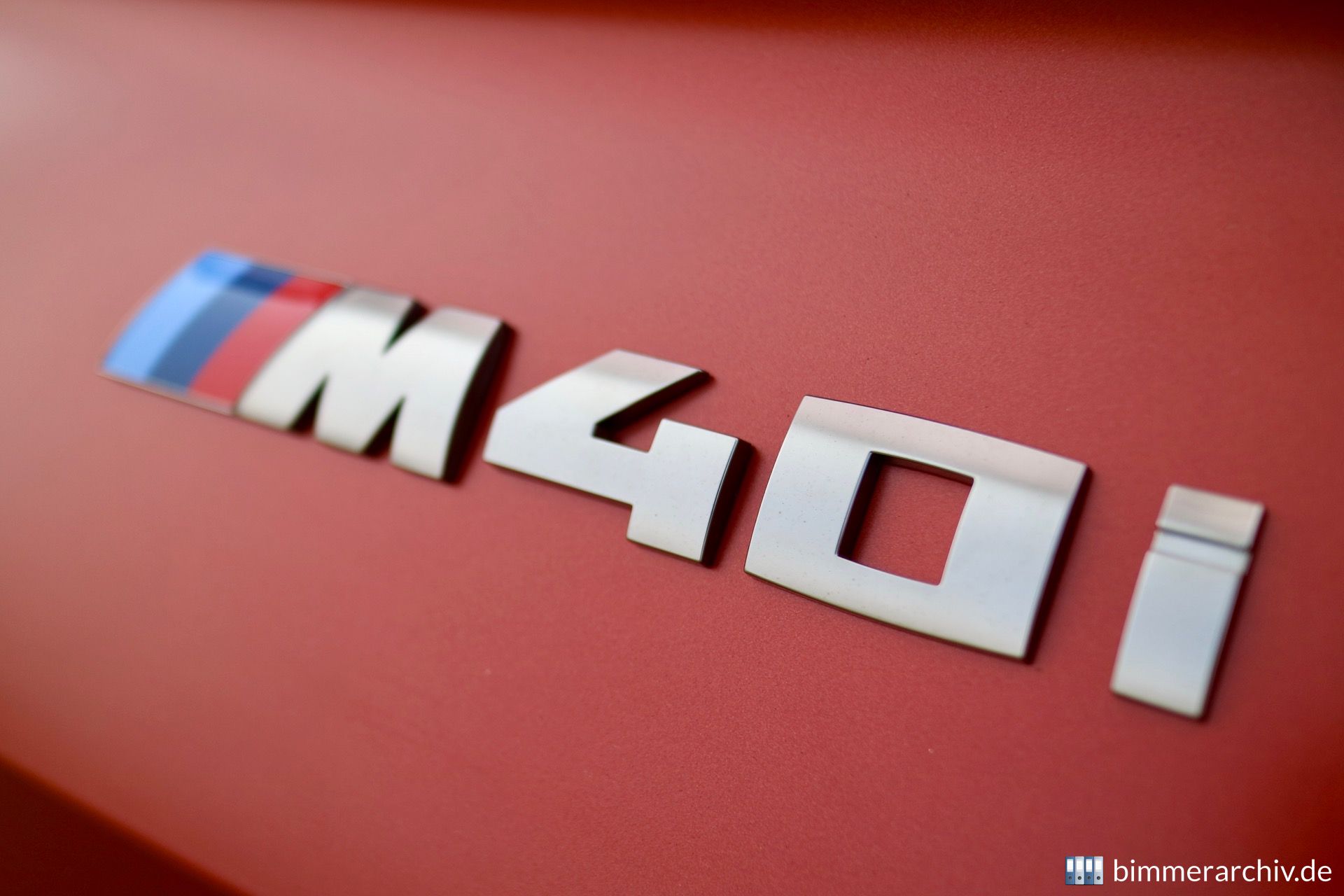 BMW Z4 M40i Roadster