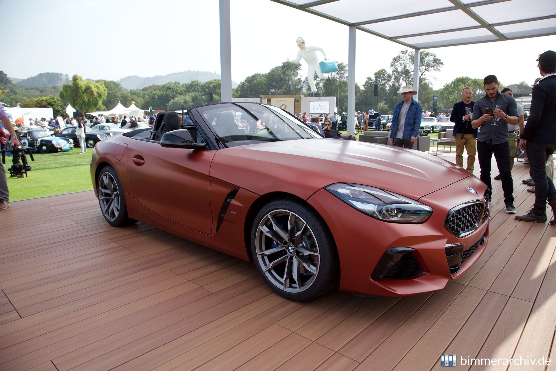 BMW Z4 M40i Roadster