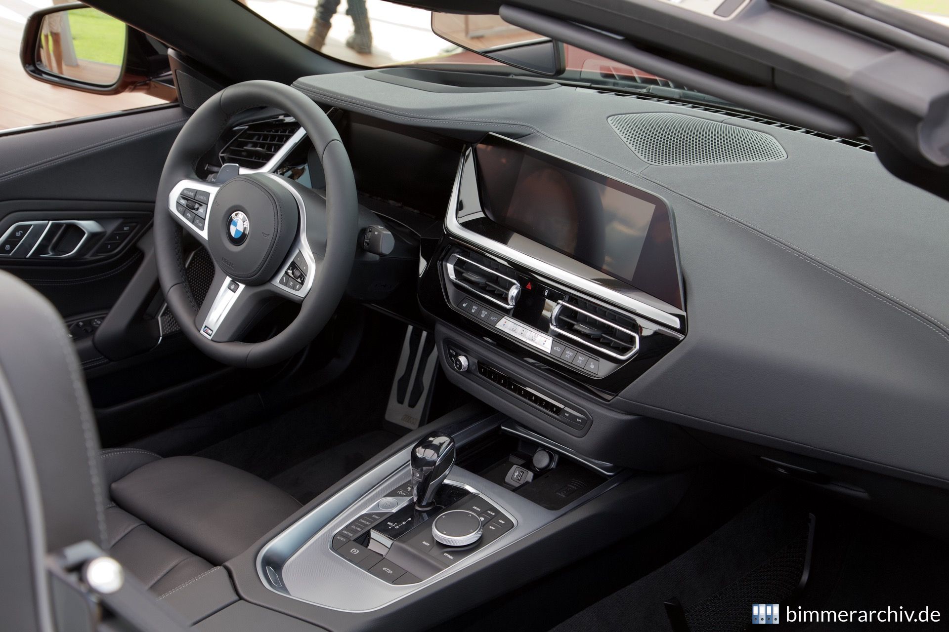 BMW Z4 M40i Roadster