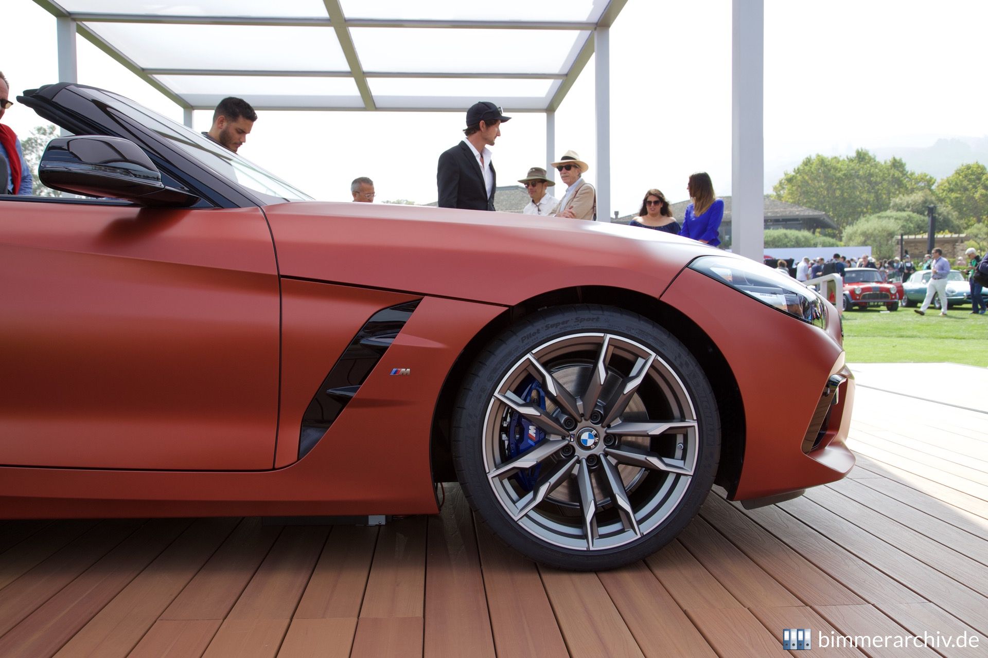 BMW Z4 M40i Roadster