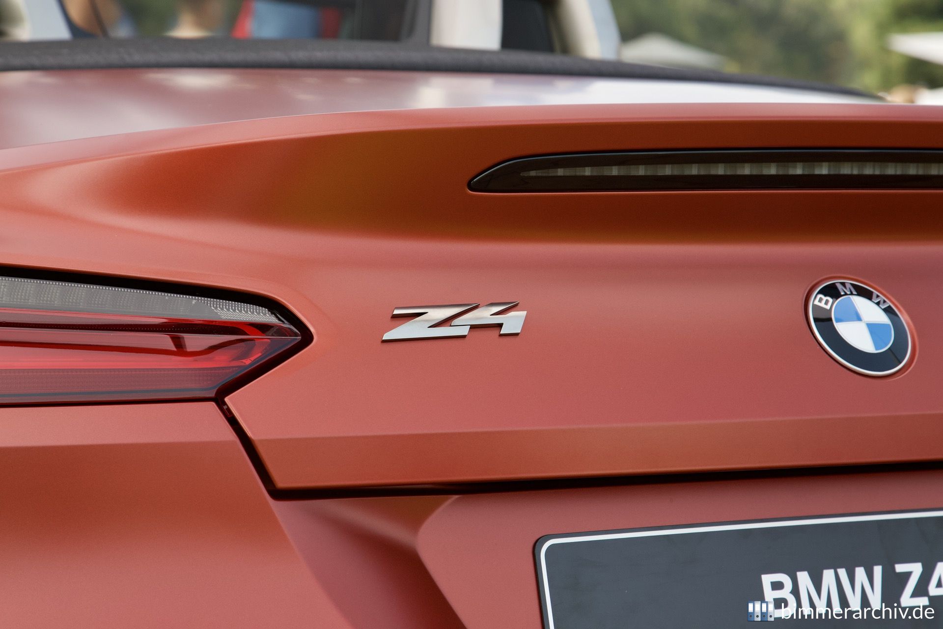 BMW Z4 M40i Roadster