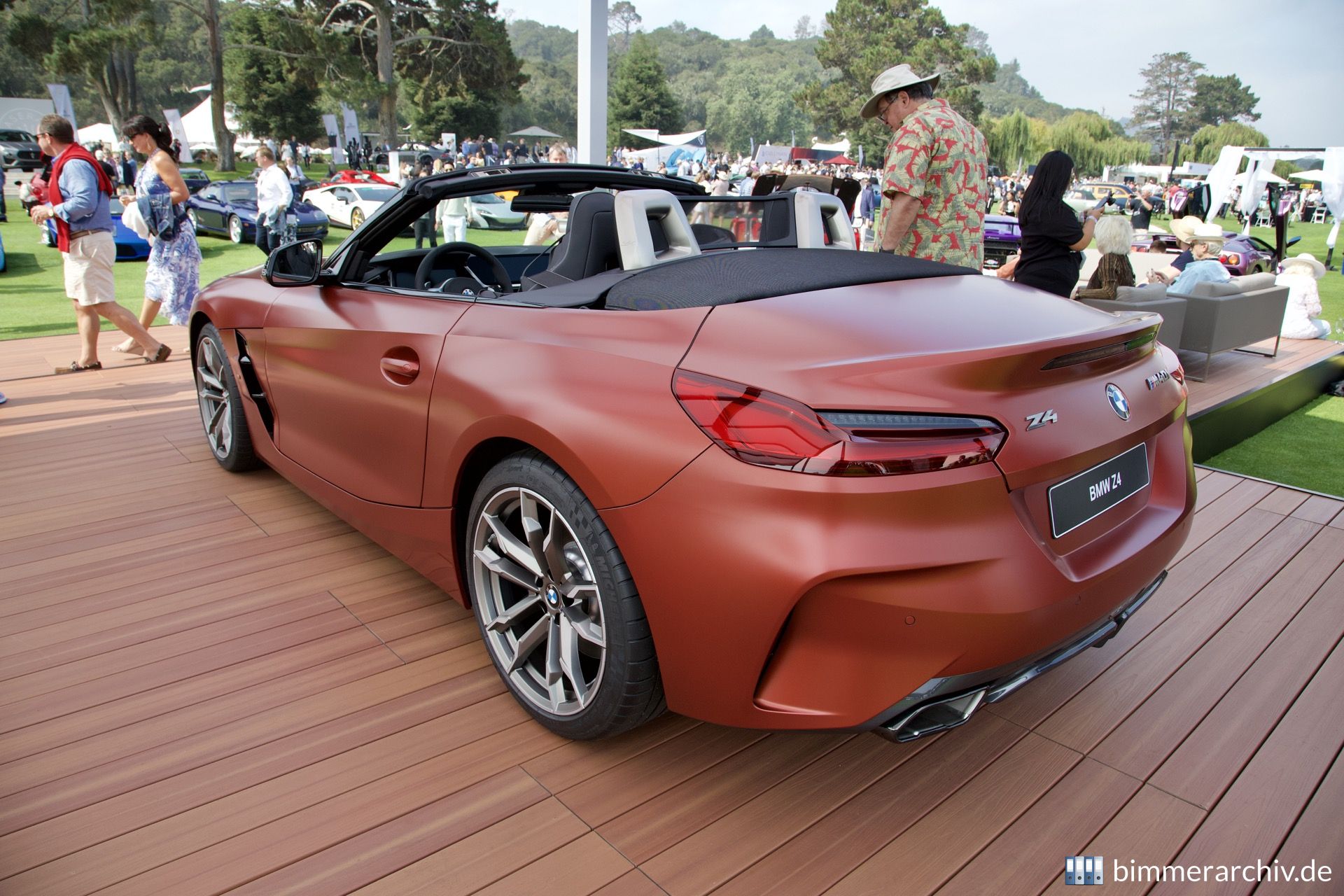BMW Z4 M40i Roadster