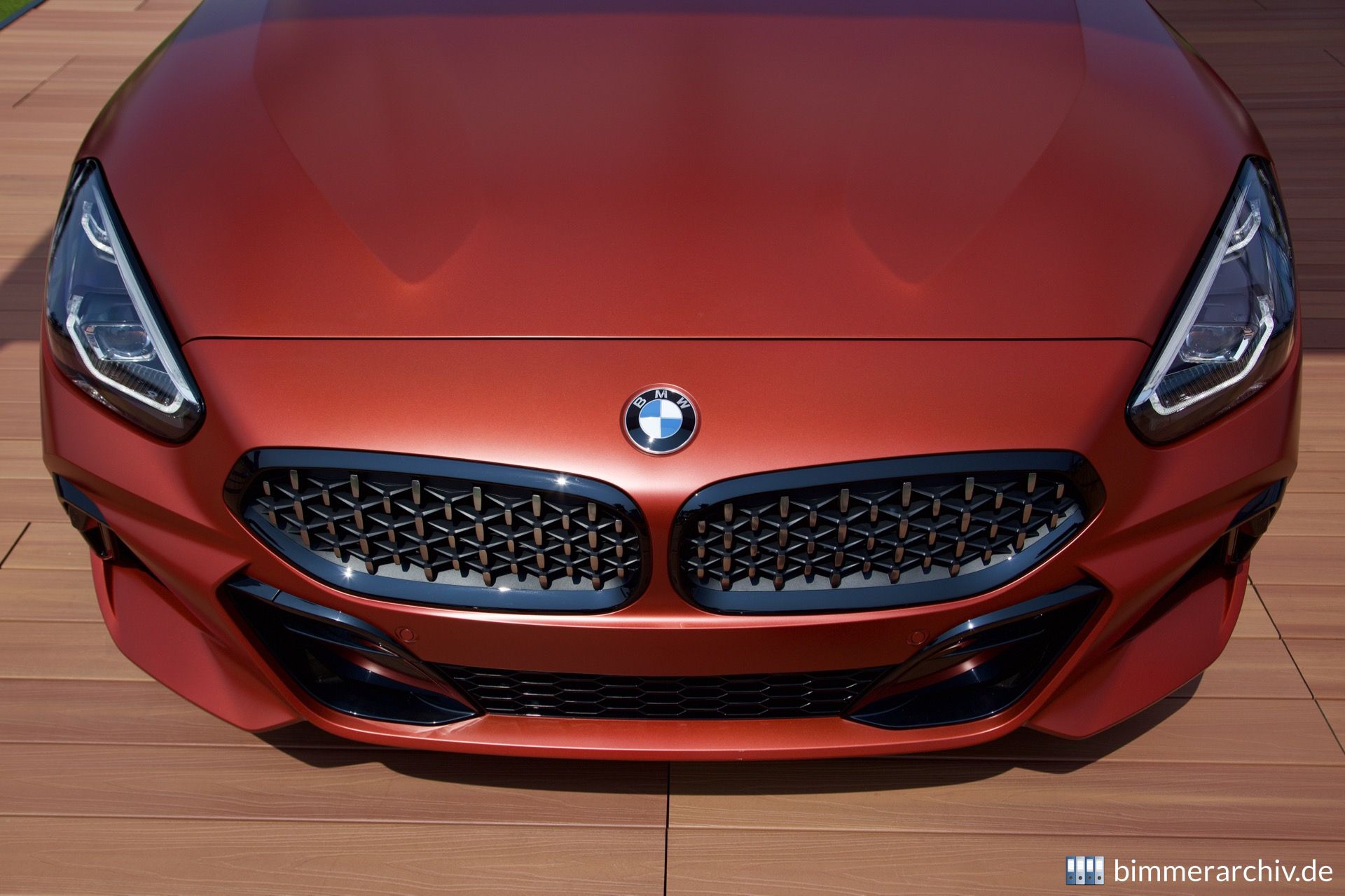 BMW Z4 M40i Roadster