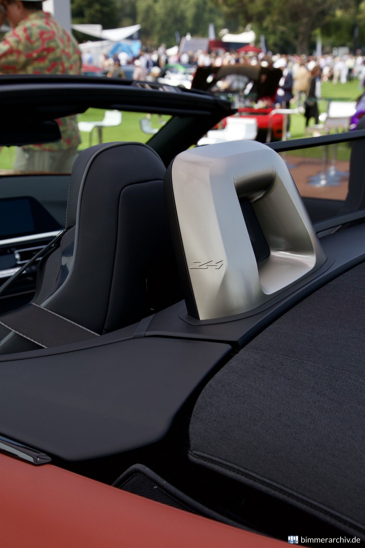 BMW Z4 M40i Roadster