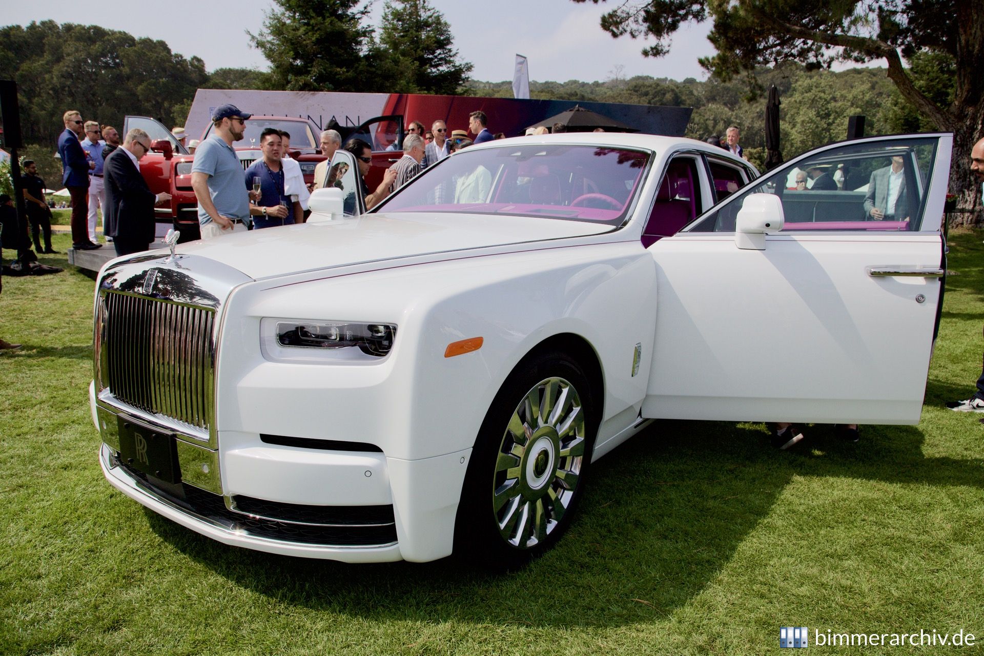 Rolls-Royce Phantom VIII