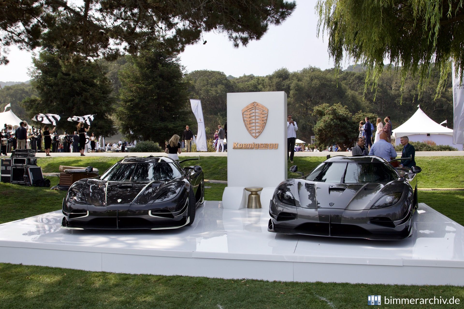 Koenigsegg Agera FE Thor