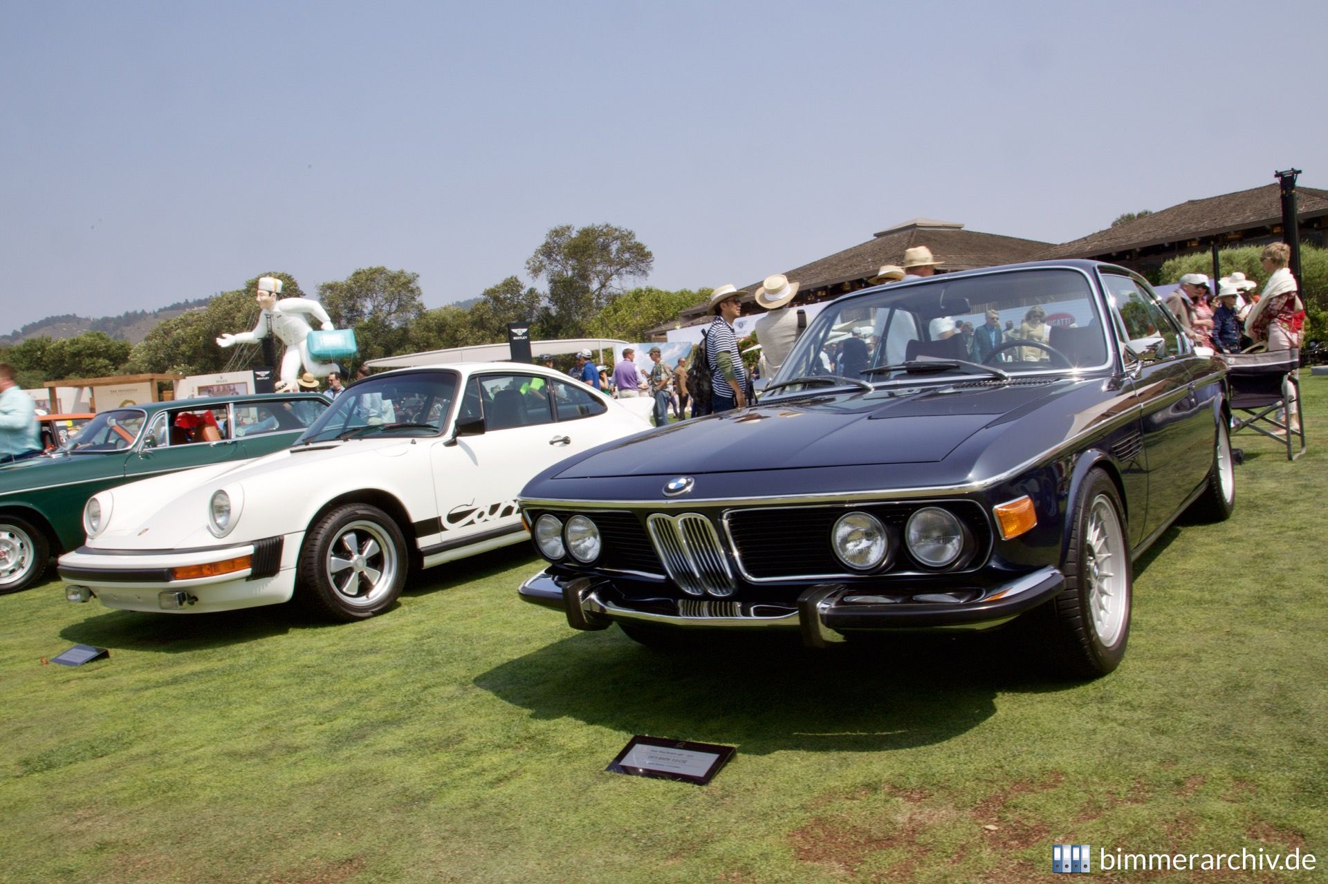 BMW 3.0 CSI
