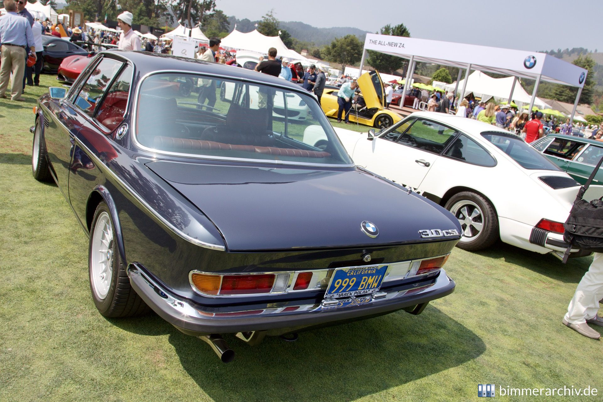 BMW 3.0 CSI