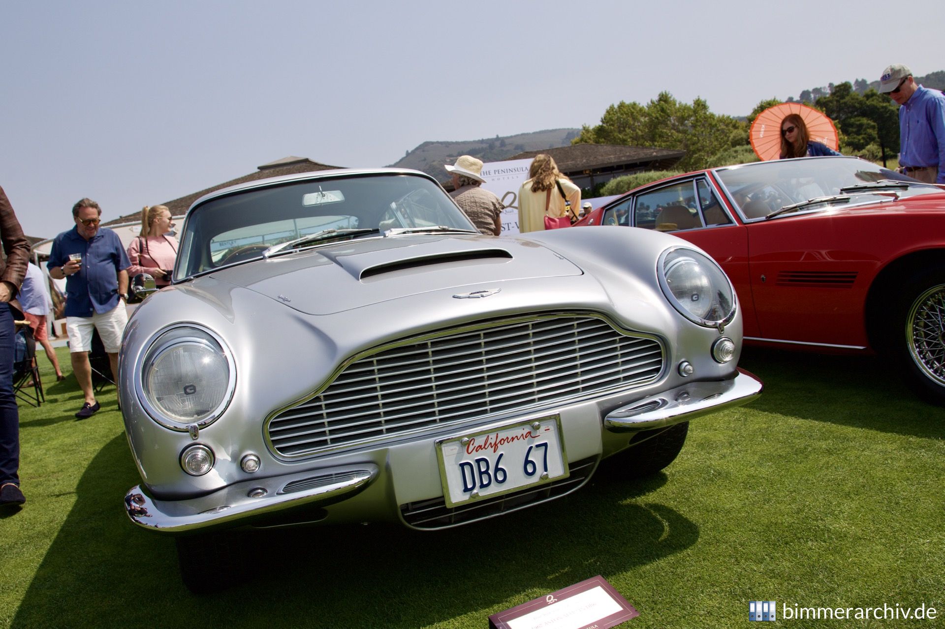 Aston Martin DB6