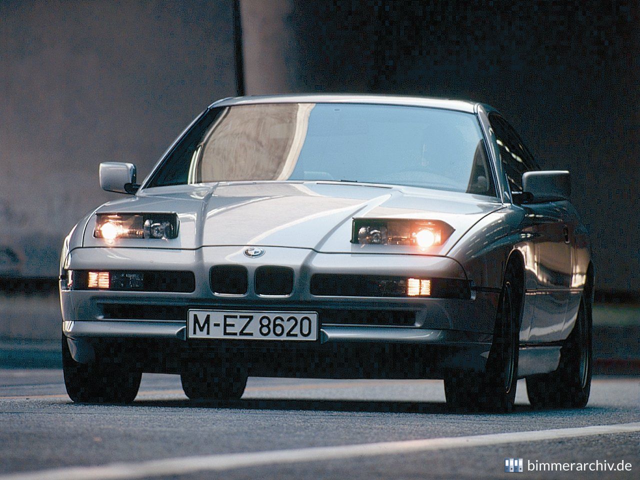 BMW 8er