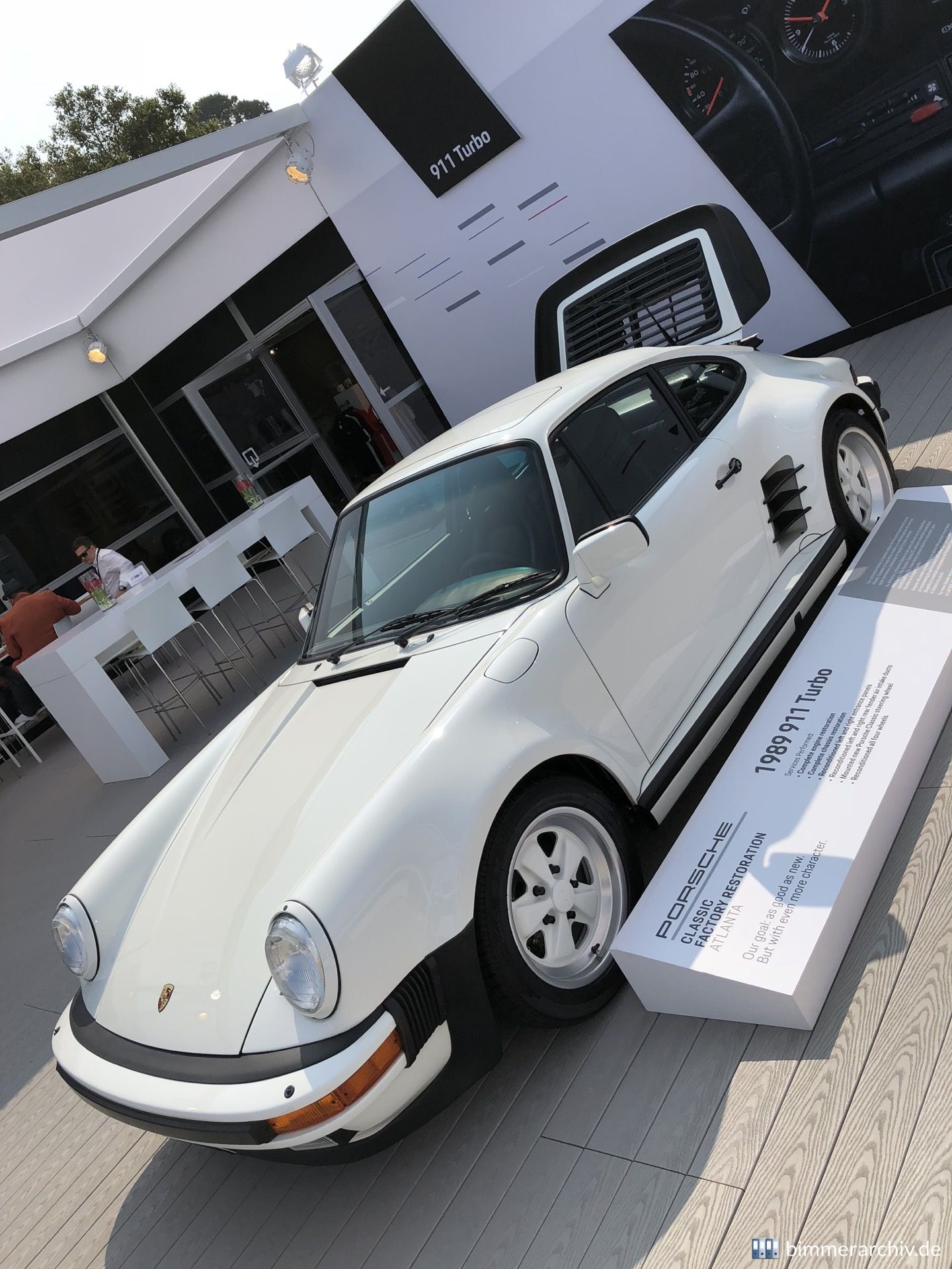 Porsche 911 Turbo (1989)