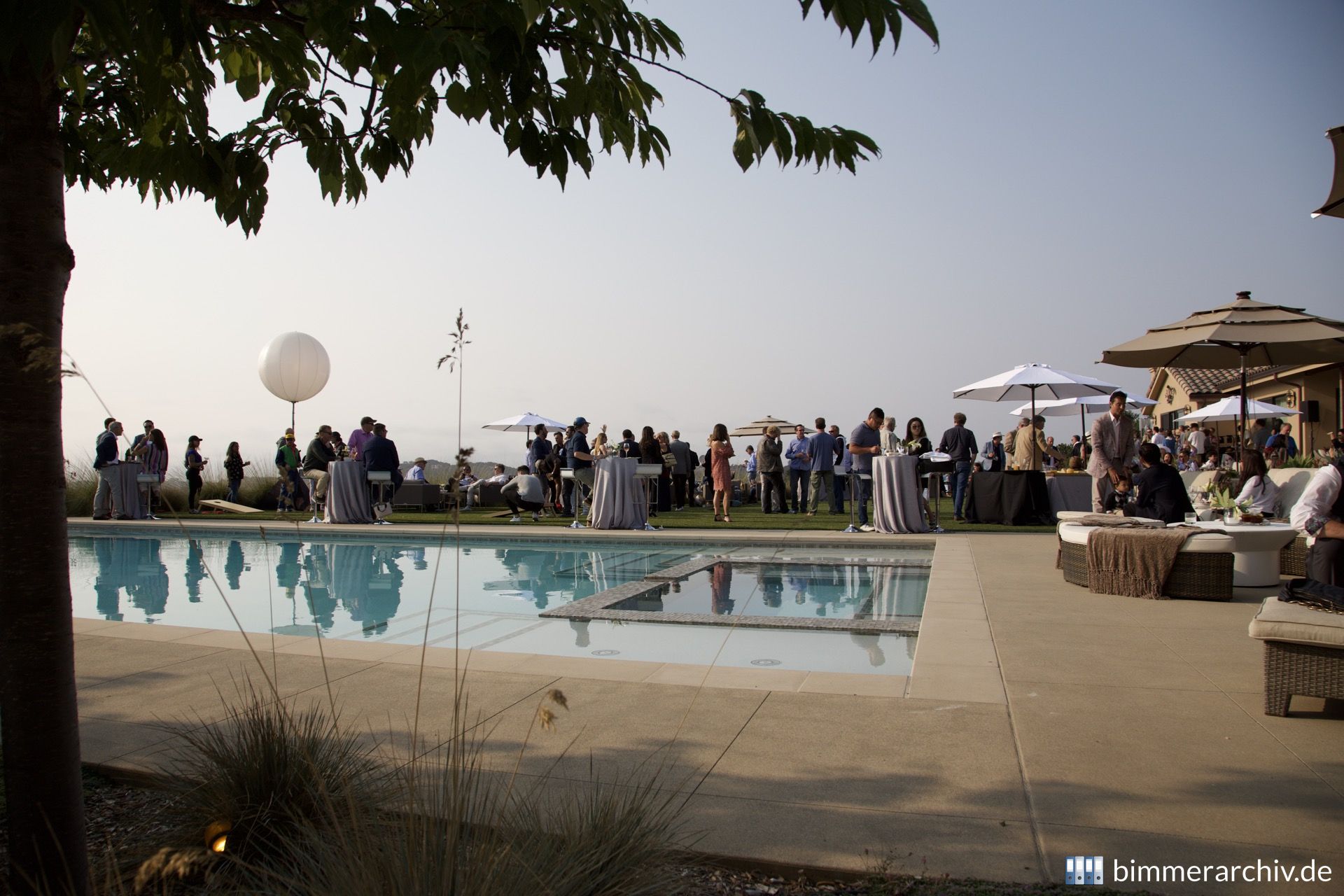 BMW Villa