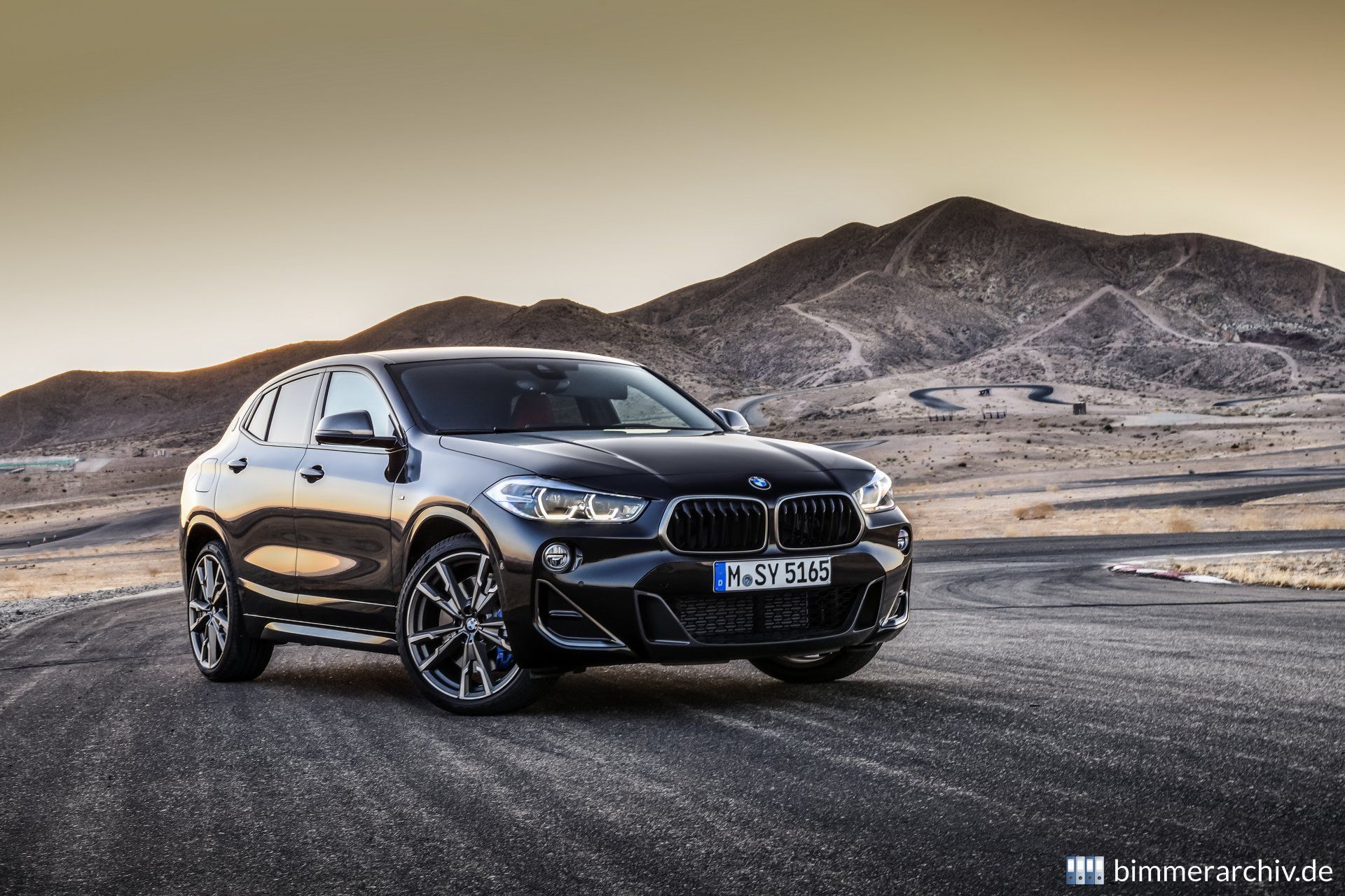 BMW X2 M35i