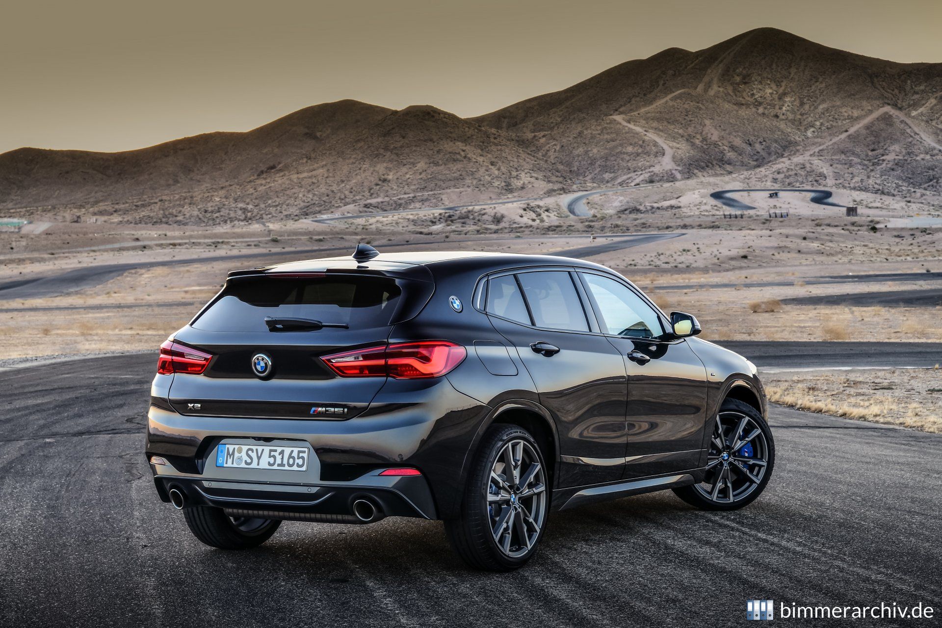 BMW X2 M35i