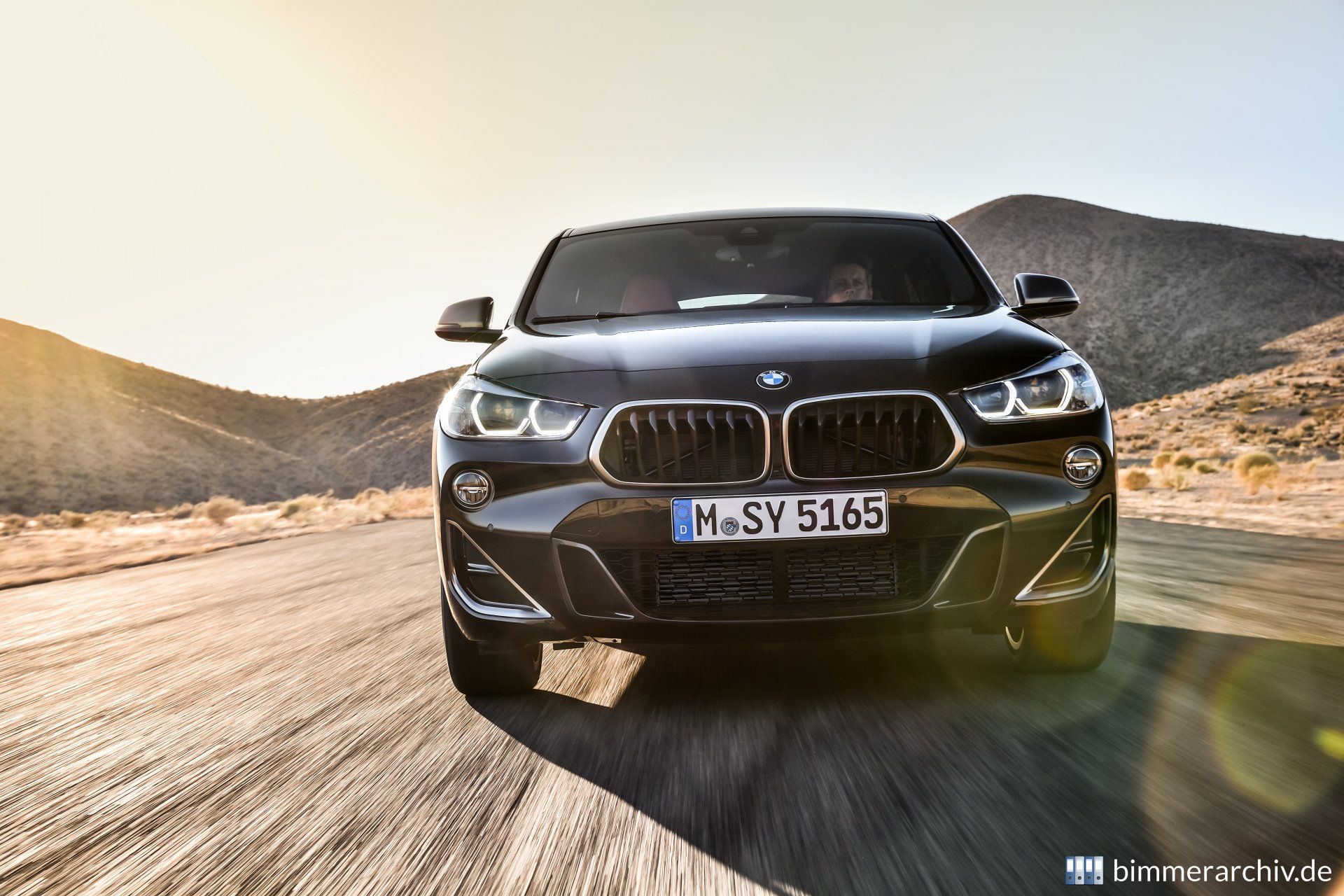 BMW X2 M35i