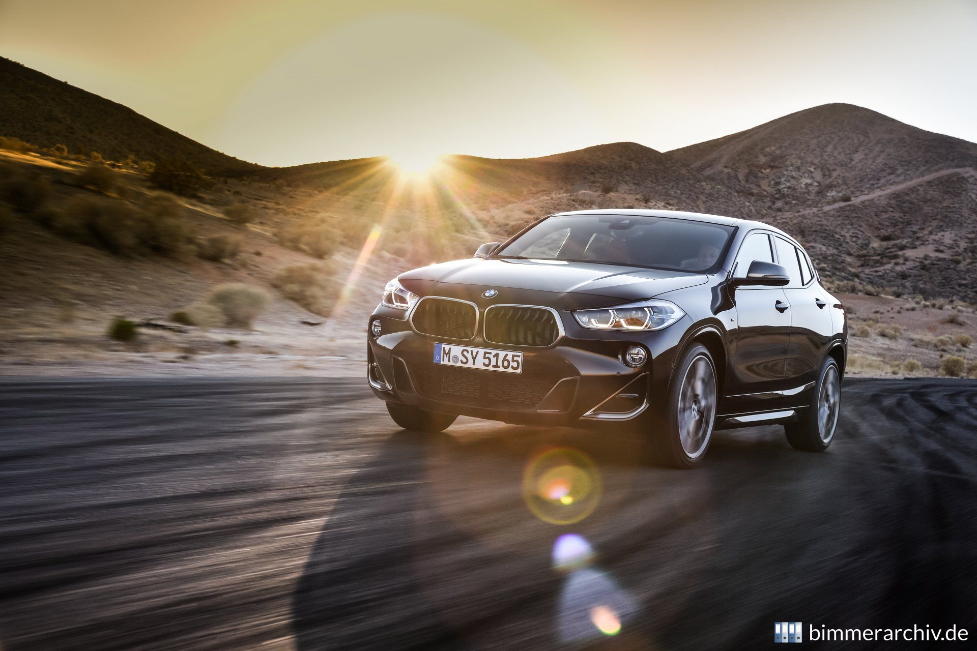BMW X2 M35i