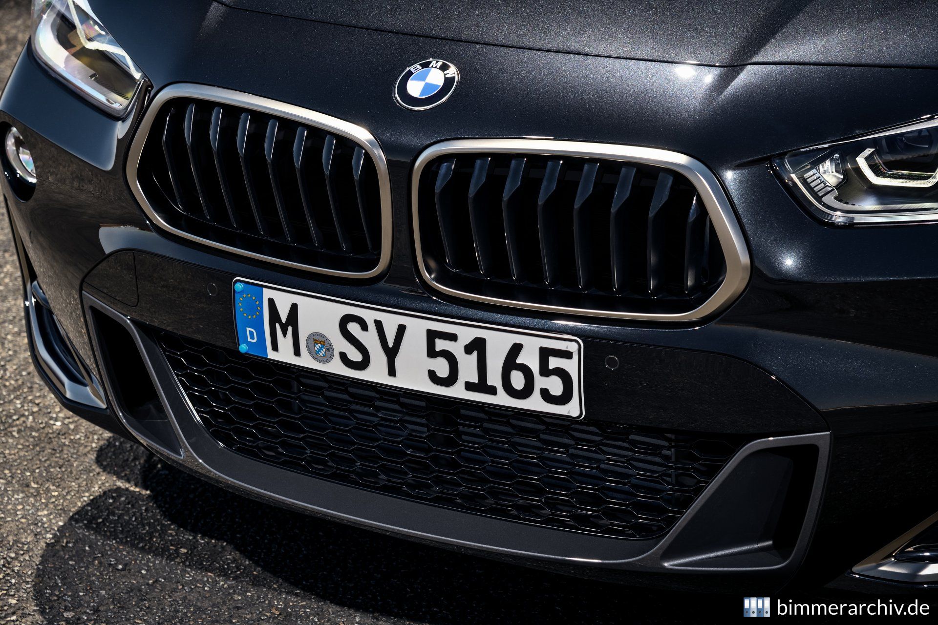 BMW X2 M35i