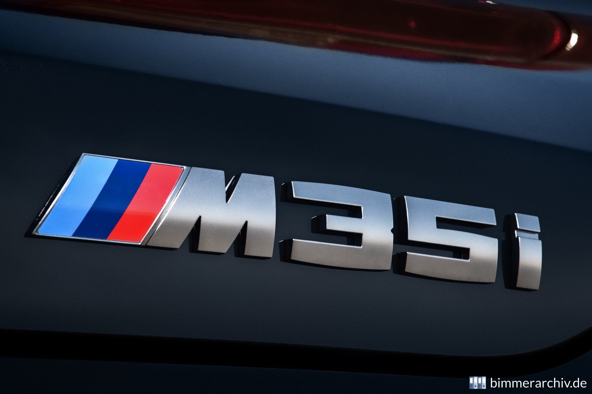 BMW X2 M35i