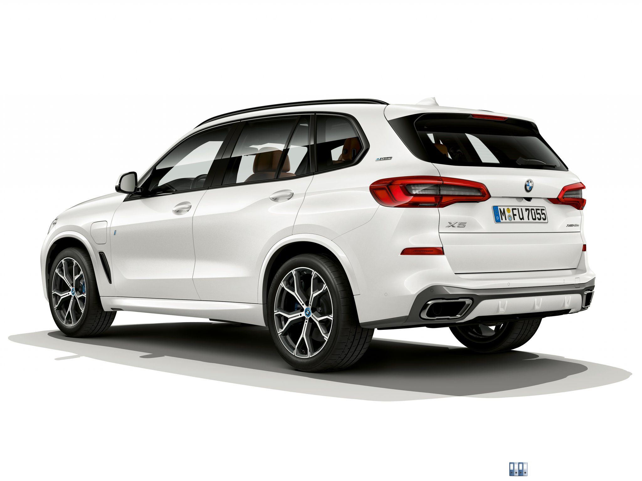 BMW X5 xDrive45e iPerformance