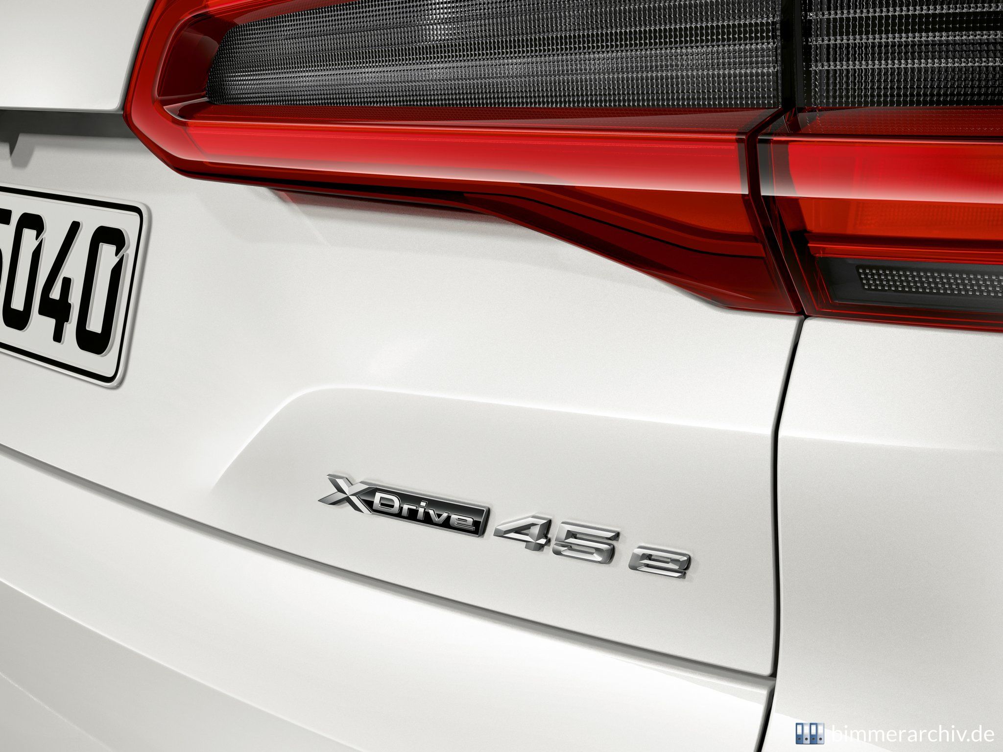 BMW X5 xDrive45e iPerformance