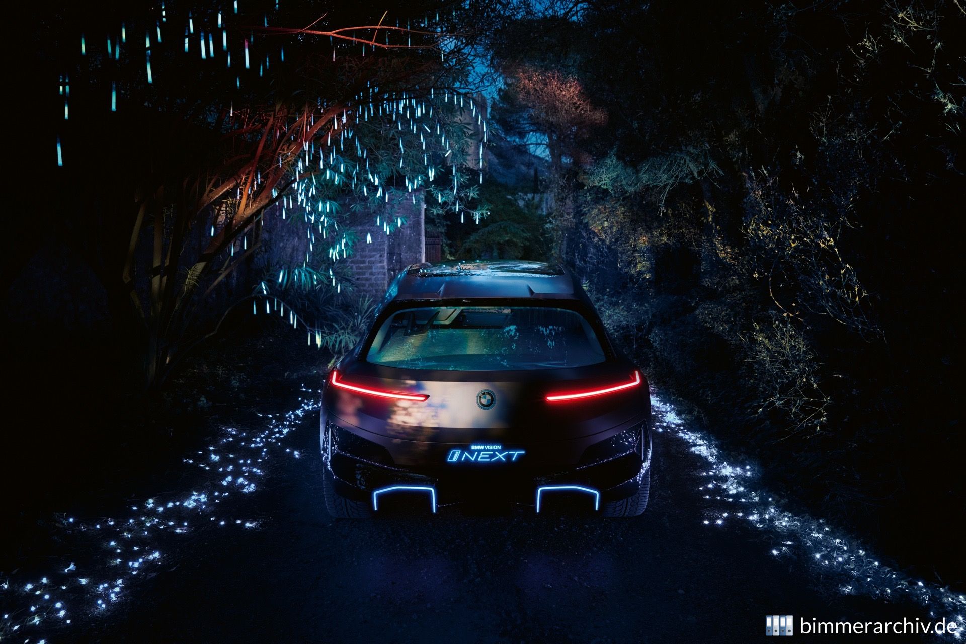 BMW Vision iNEXT