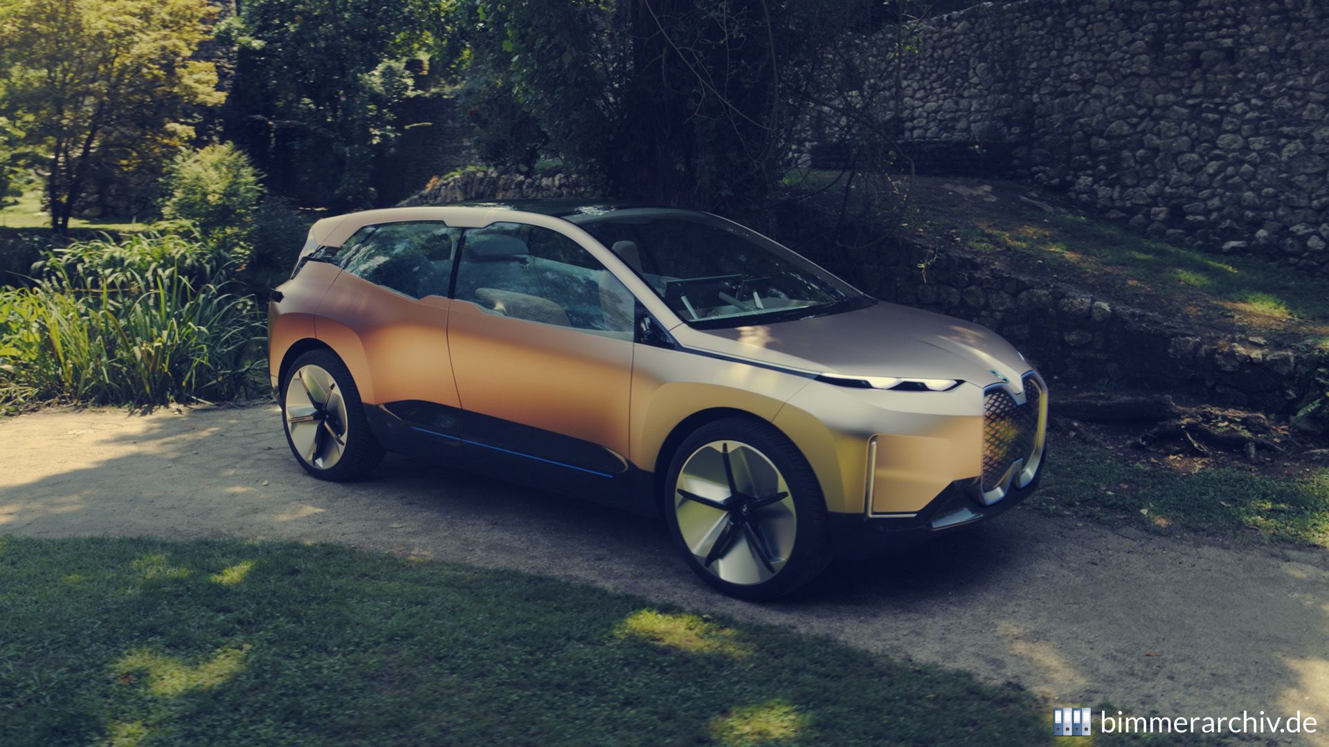 BMW Vision iNEXT