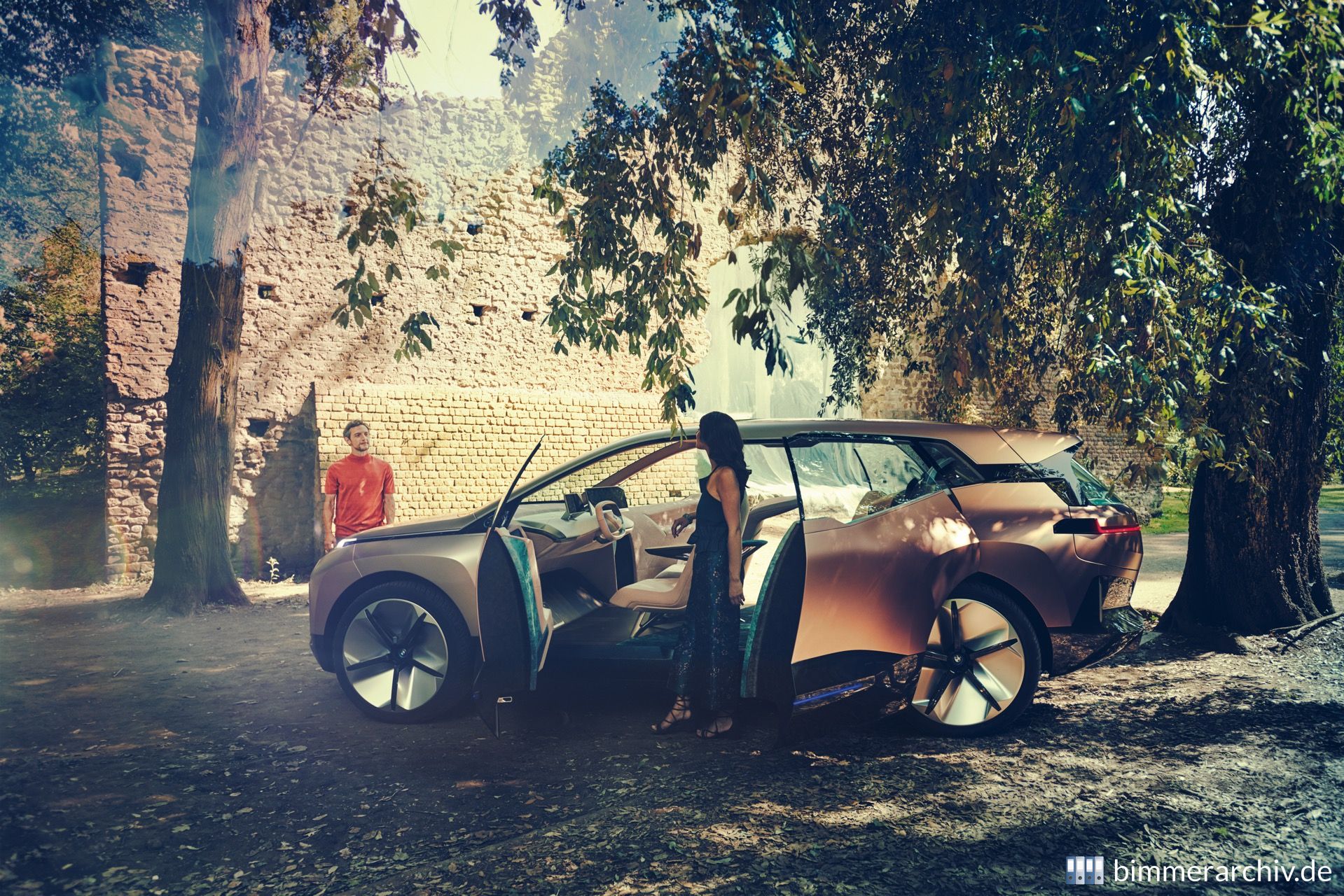 BMW Vision iNEXT