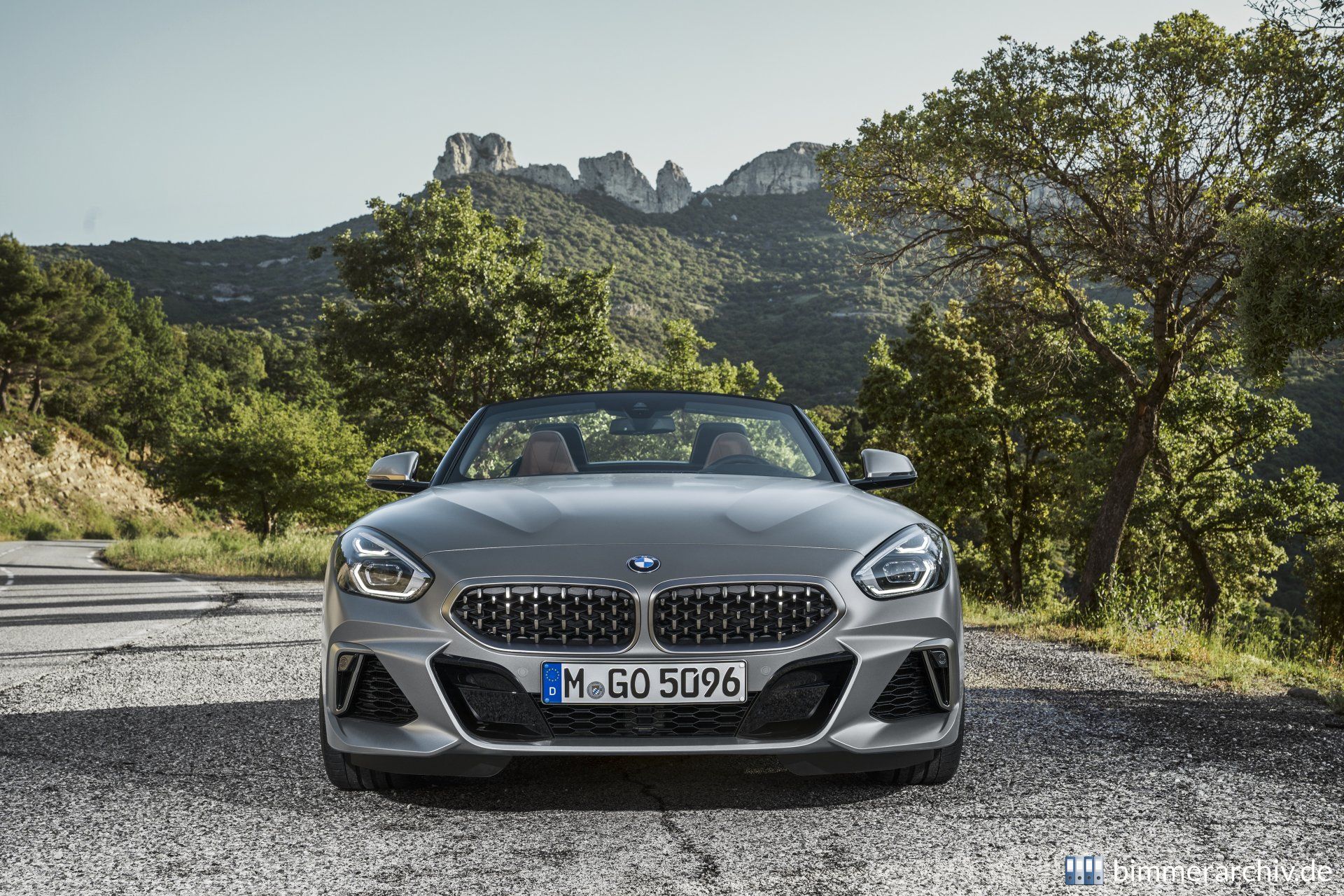 BMW Z4 M40i Roadster