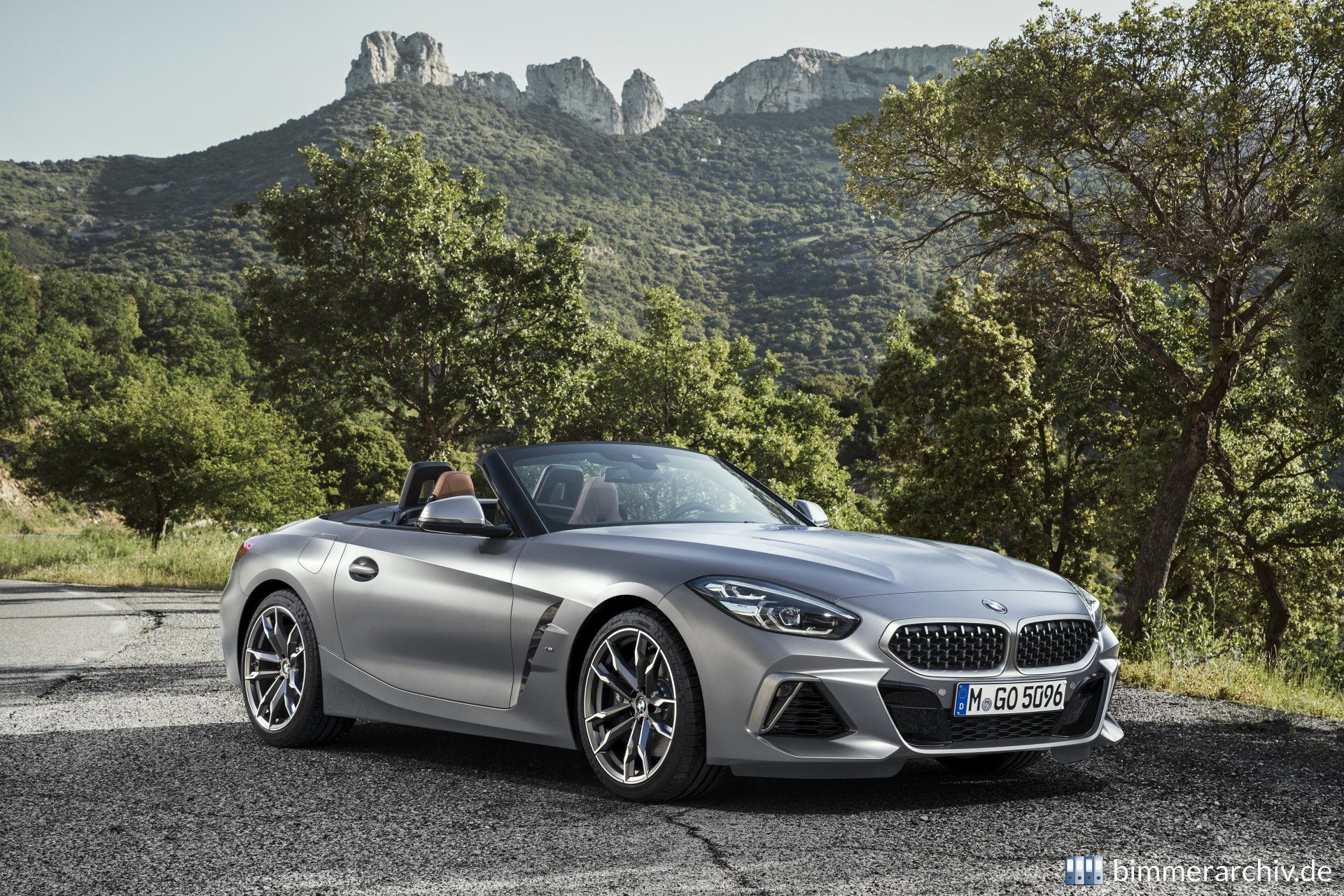 BMW Z4 M40i Roadster