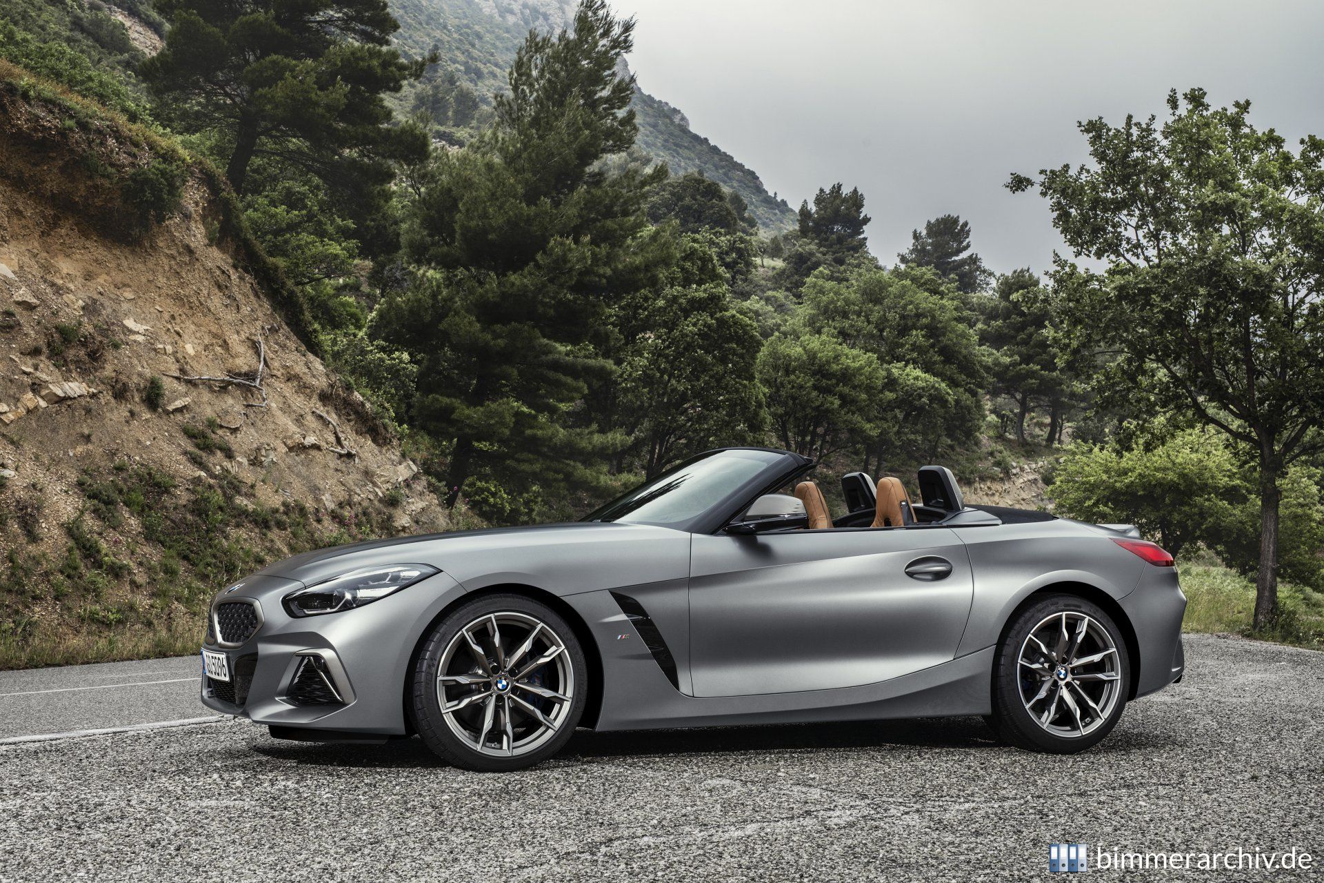 BMW Z4 M40i Roadster
