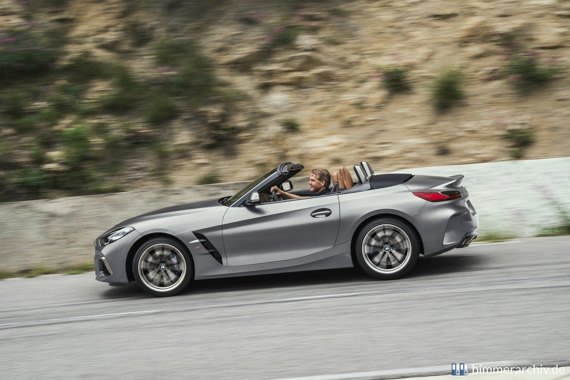 BMW Z4 M40i Roadster