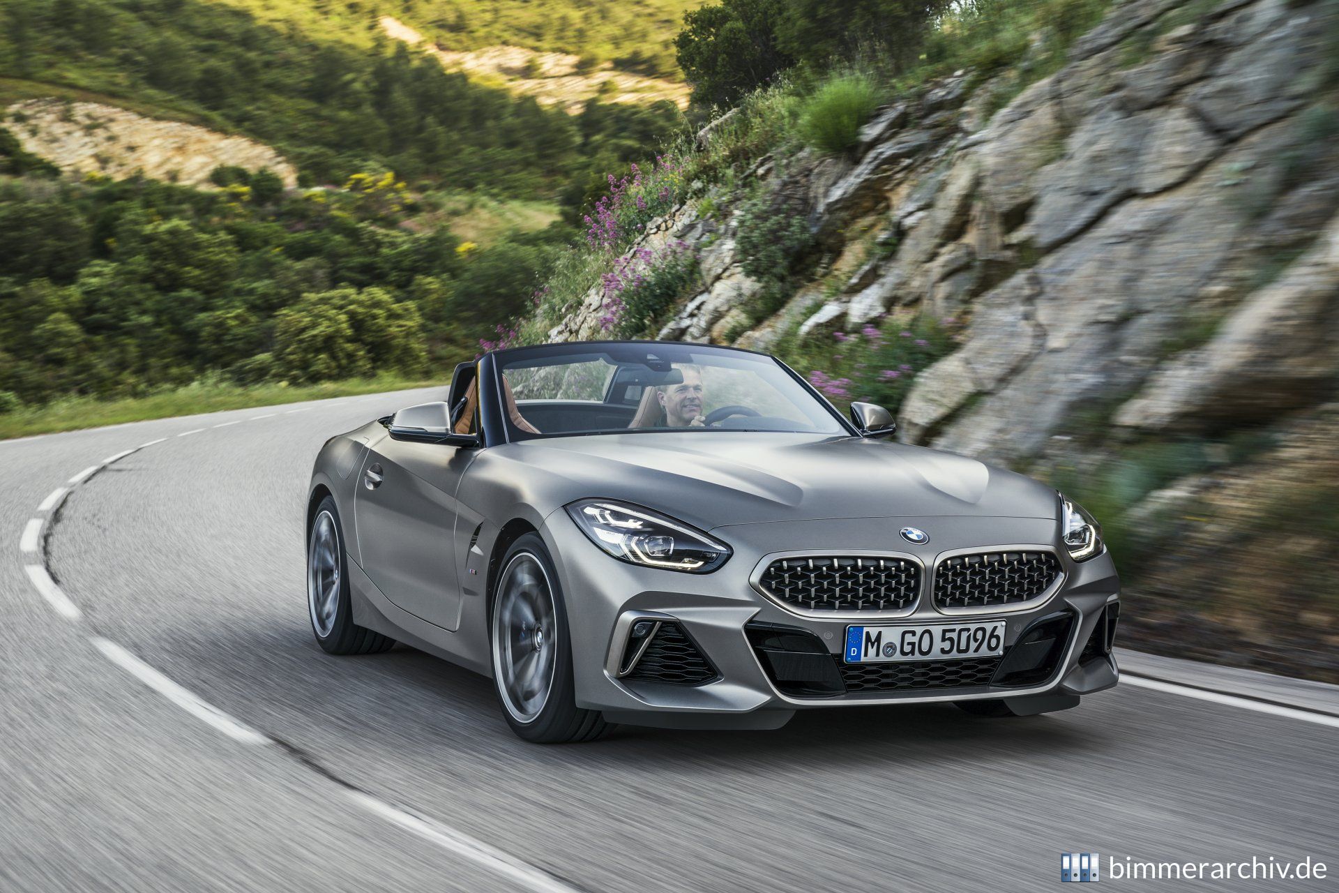 BMW Z4 M40i Roadster