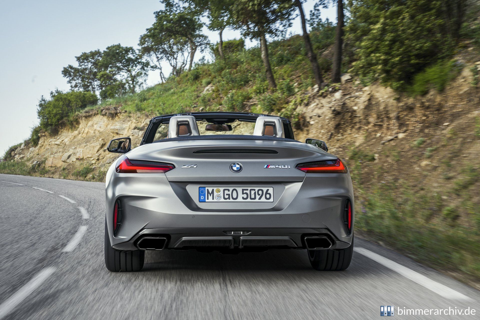 BMW Z4 M40i Roadster