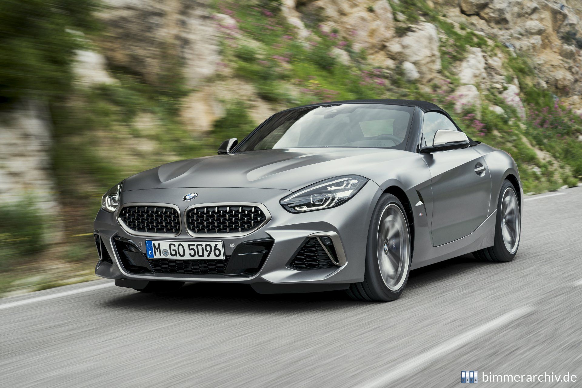 BMW Z4 M40i Roadster