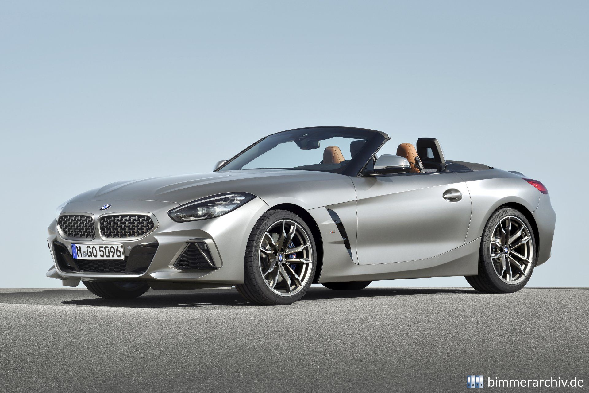 BMW Z4 M40i Roadster